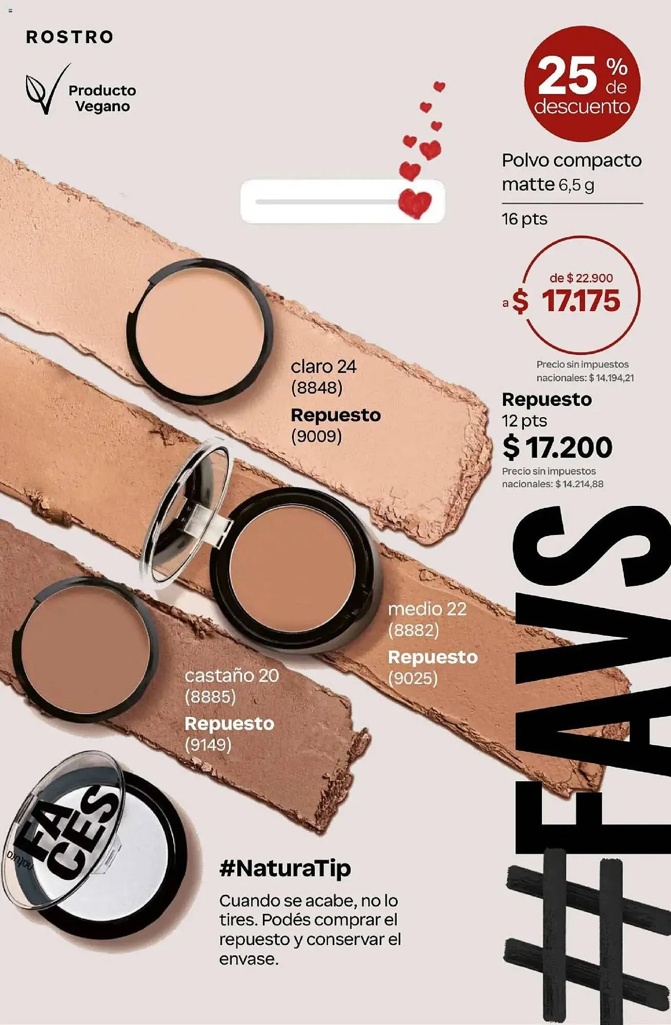 Ofertas de Catálogo Natura 1 de abril al 1 de mayo 2026 - Página 151 del catálogo