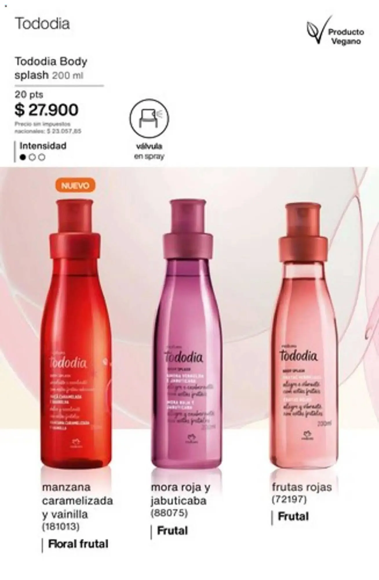 Ofertas de Catálogo Natura 4 de diciembre al 31 de enero 2026 - Página 92 del catálogo