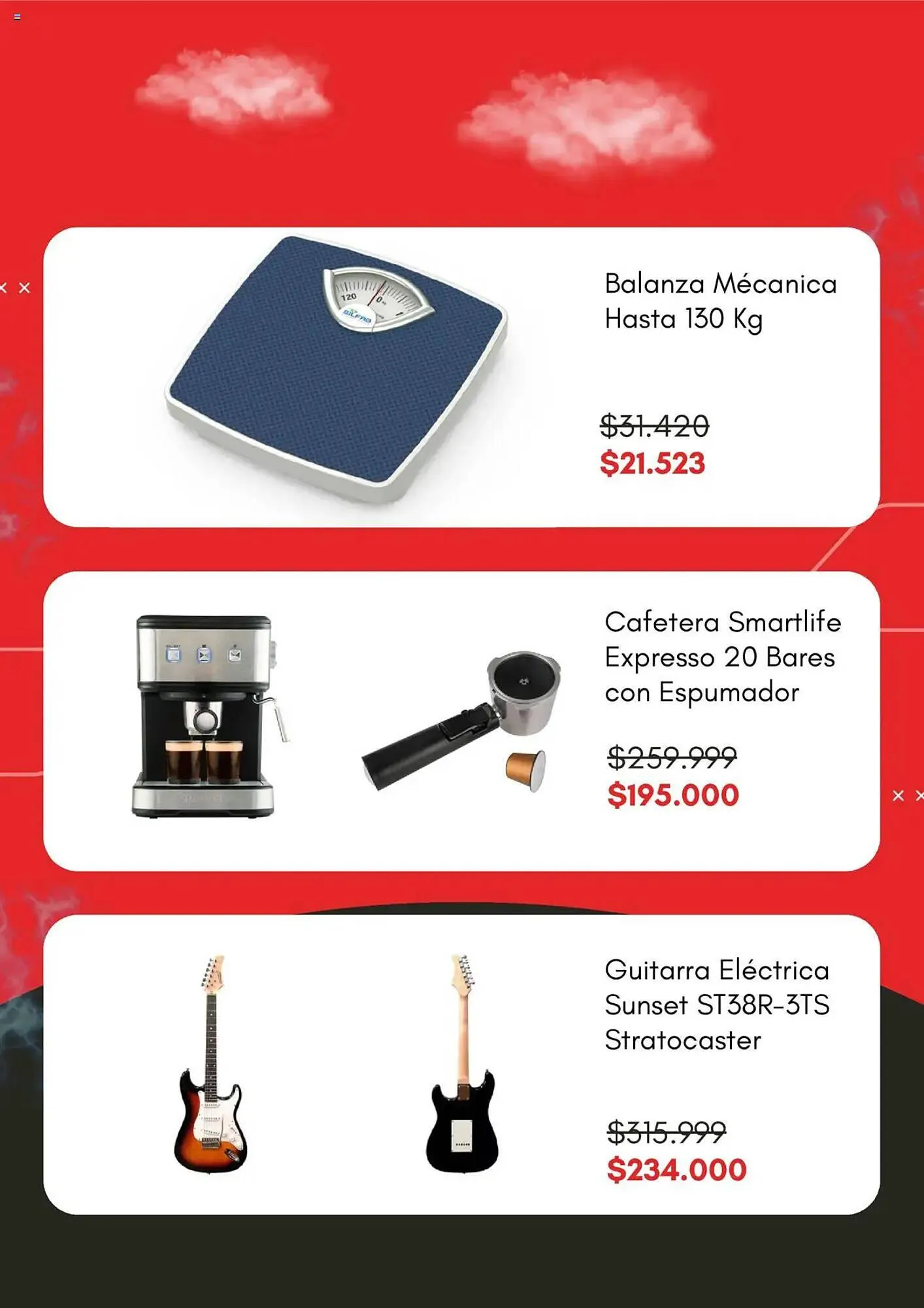 Ofertas de Catálogo Garbarino 10 de junio al 10 de julio 2025 - Página 5 del catálogo