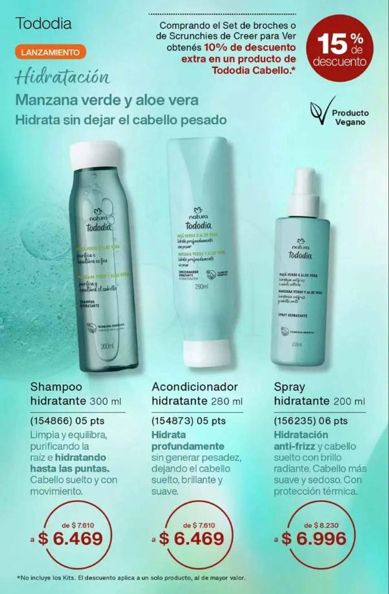 Ofertas de Catálogo Natura 18 de marzo al 31 de marzo 2025 - Página 221 del catálogo