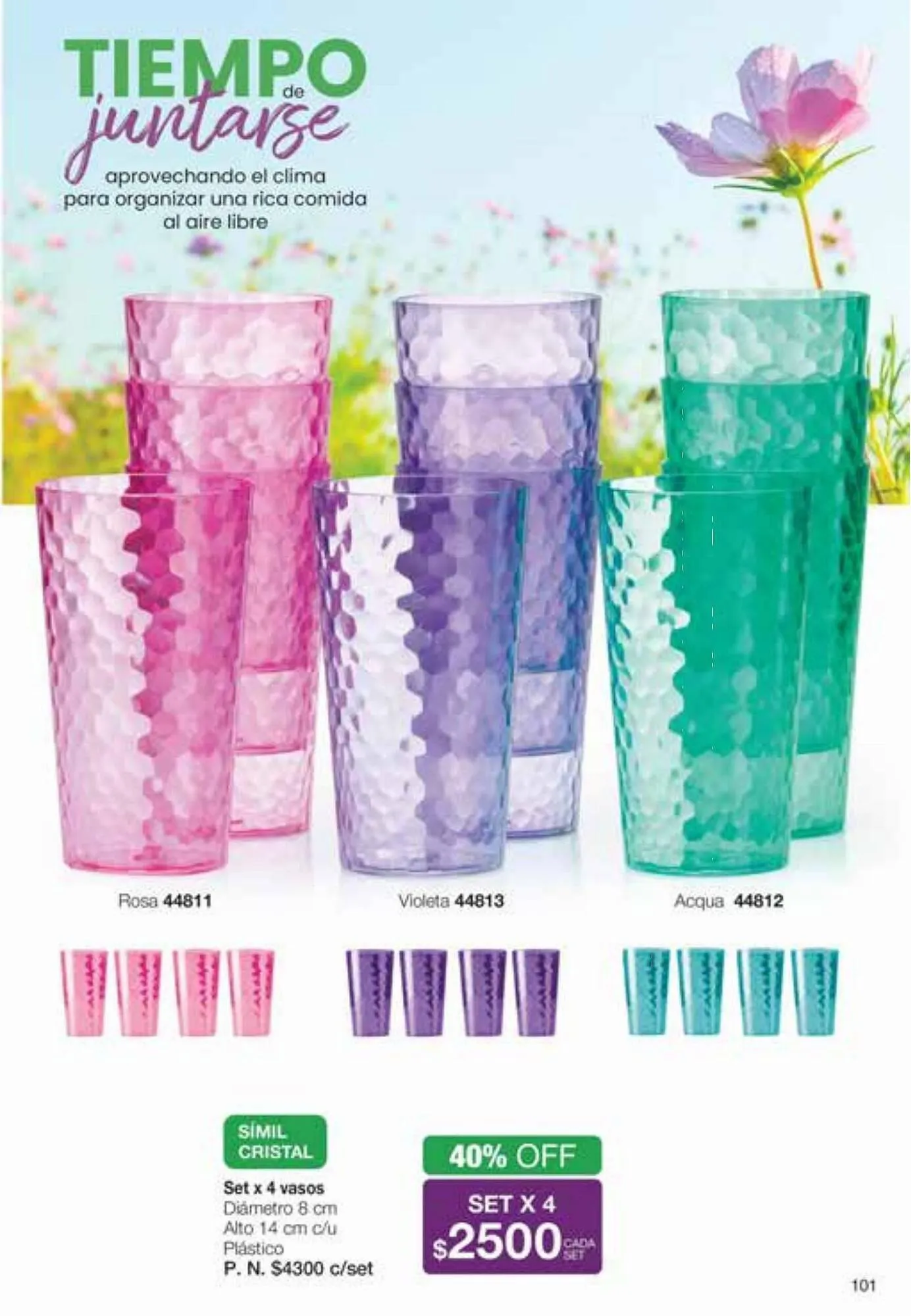 Ofertas de Catálogo Gigot 14 de septiembre al 30 de septiembre 2023 - Página 101 del catálogo