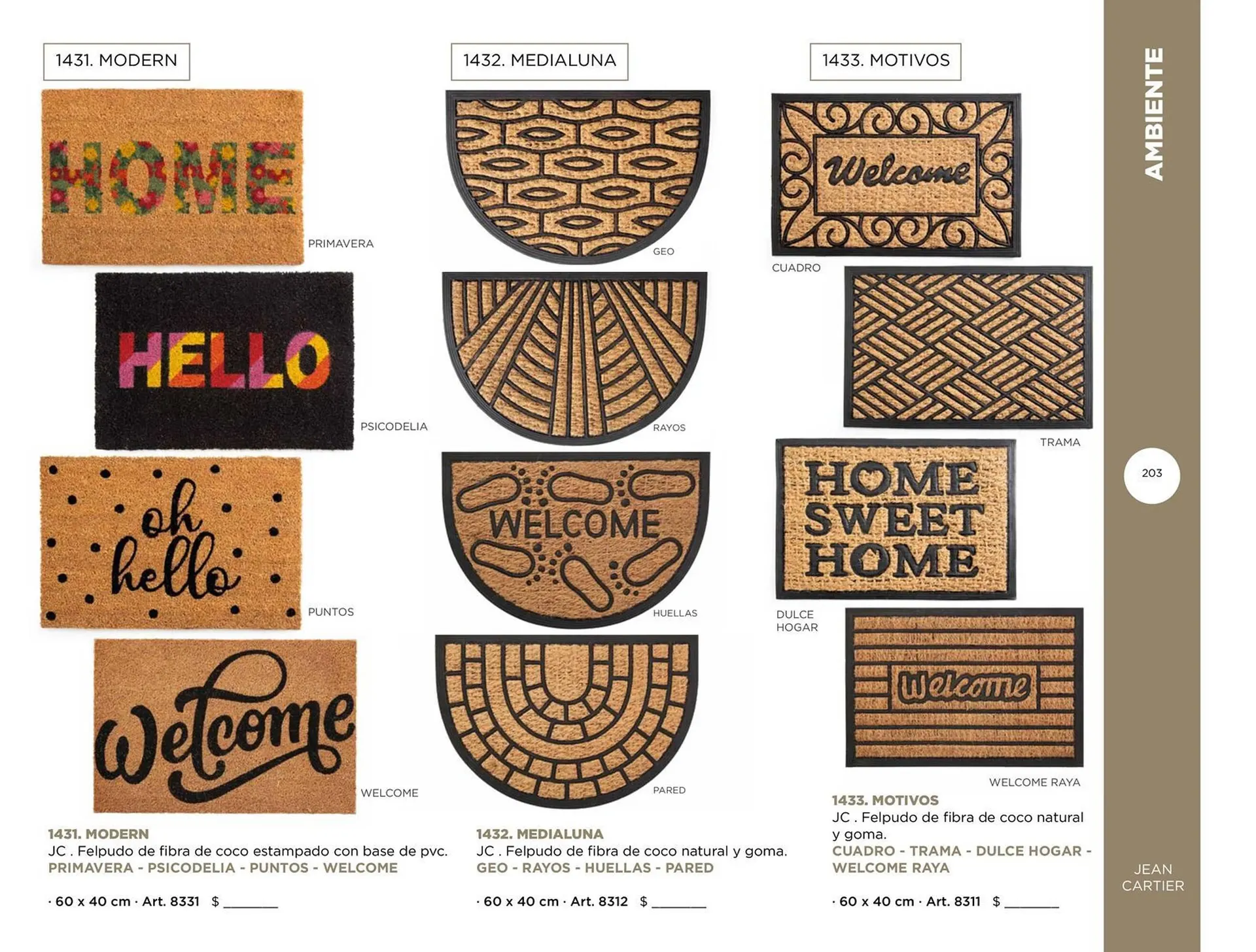 Ofertas de Catálogo Jean Cartier 29 de septiembre al 31 de marzo 2024 - Página 205 del catálogo