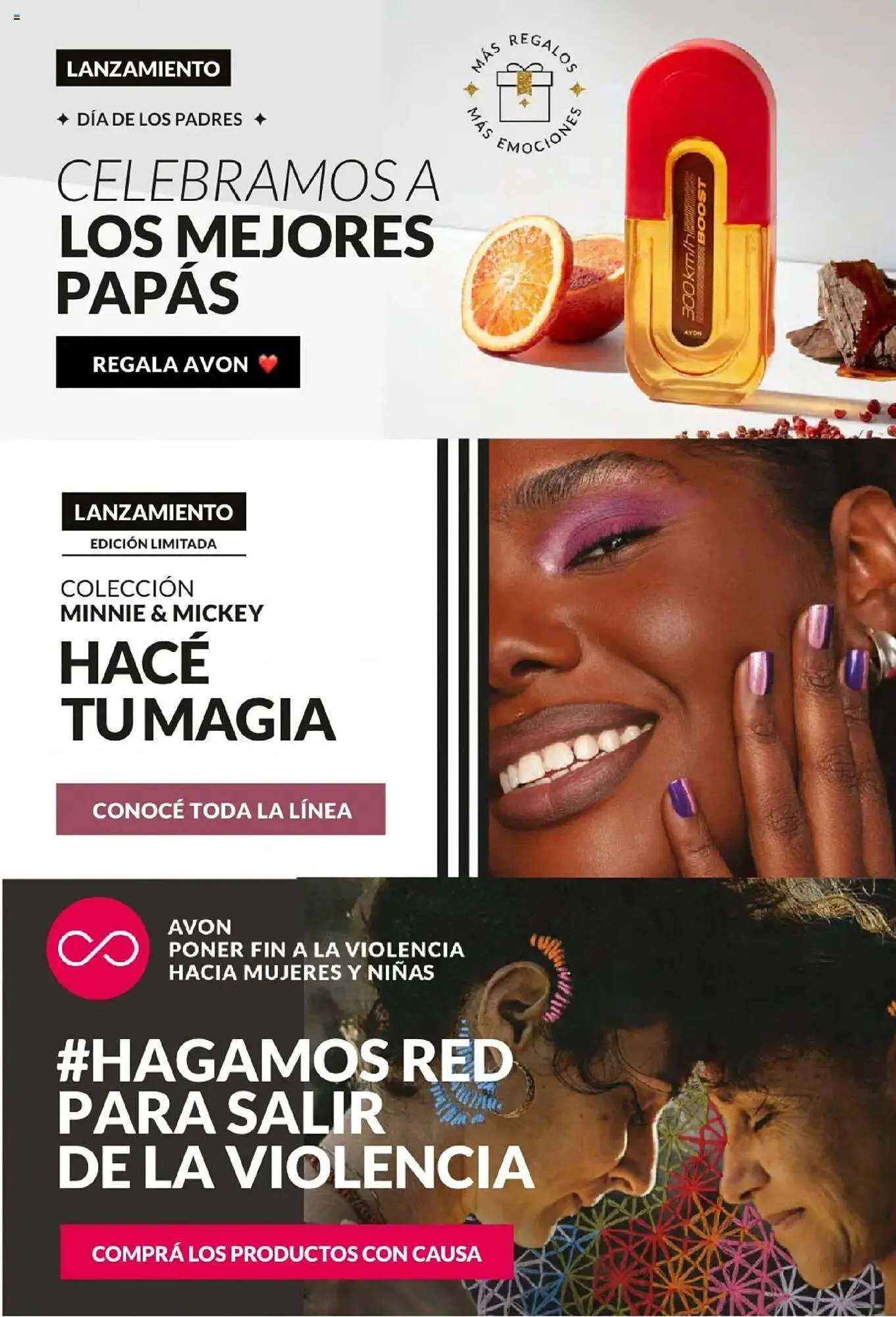 Ofertas de Catálogo Avon 29 de abril al 30 de junio 2025 - Página 4 del catálogo