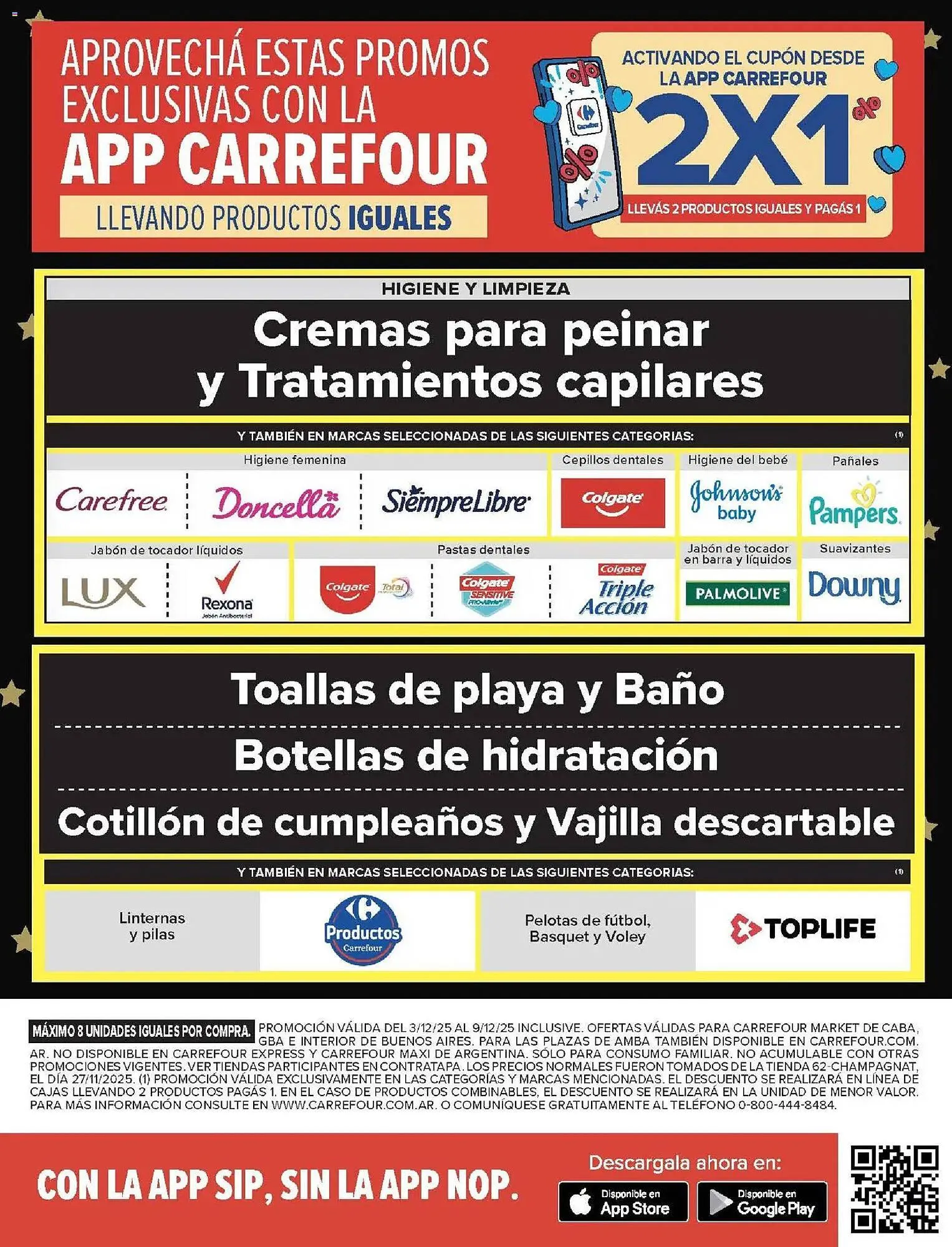 Ofertas de Folleto Carrefour Market 3 de diciembre al 9 de diciembre 2025 - Página 5 del catálogo