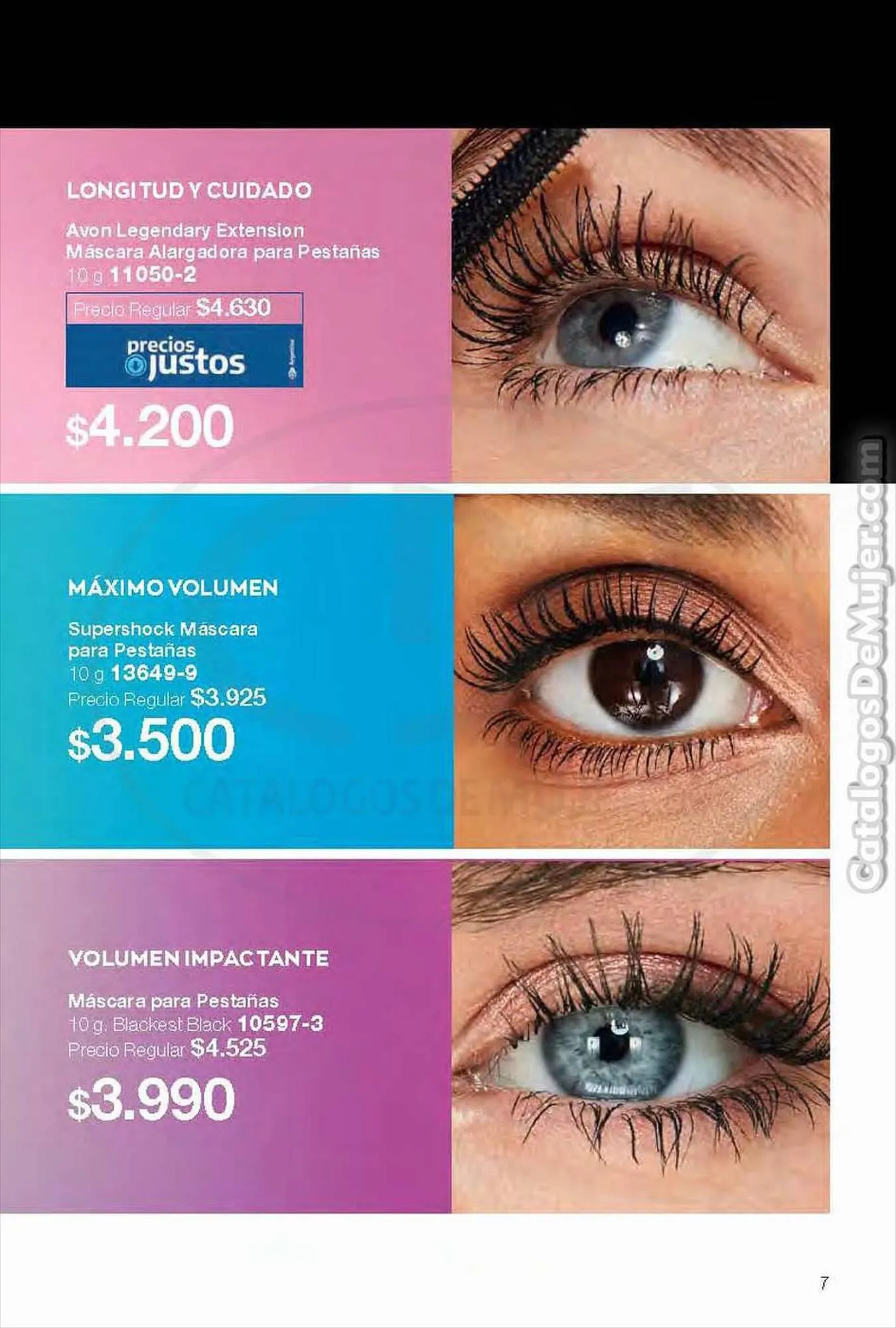 Ofertas de Catálogo Avon 23 de octubre al 19 de noviembre 2023 - Página 7 del catálogo