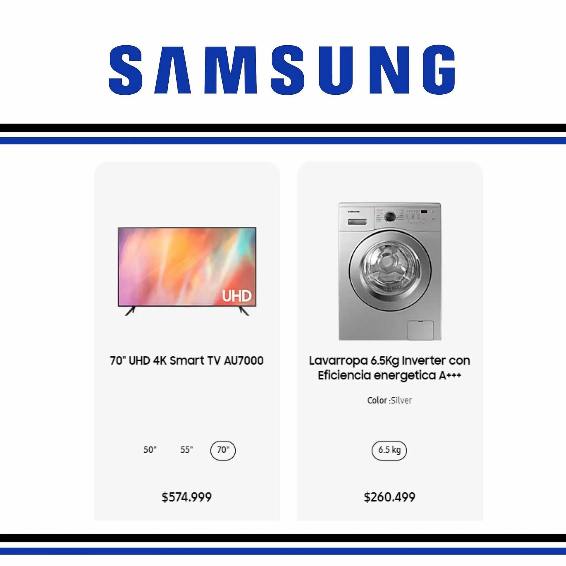 Ofertas de Catálogo Samsung 2 de septiembre al 30 de septiembre 2023 - Página 4 del catálogo