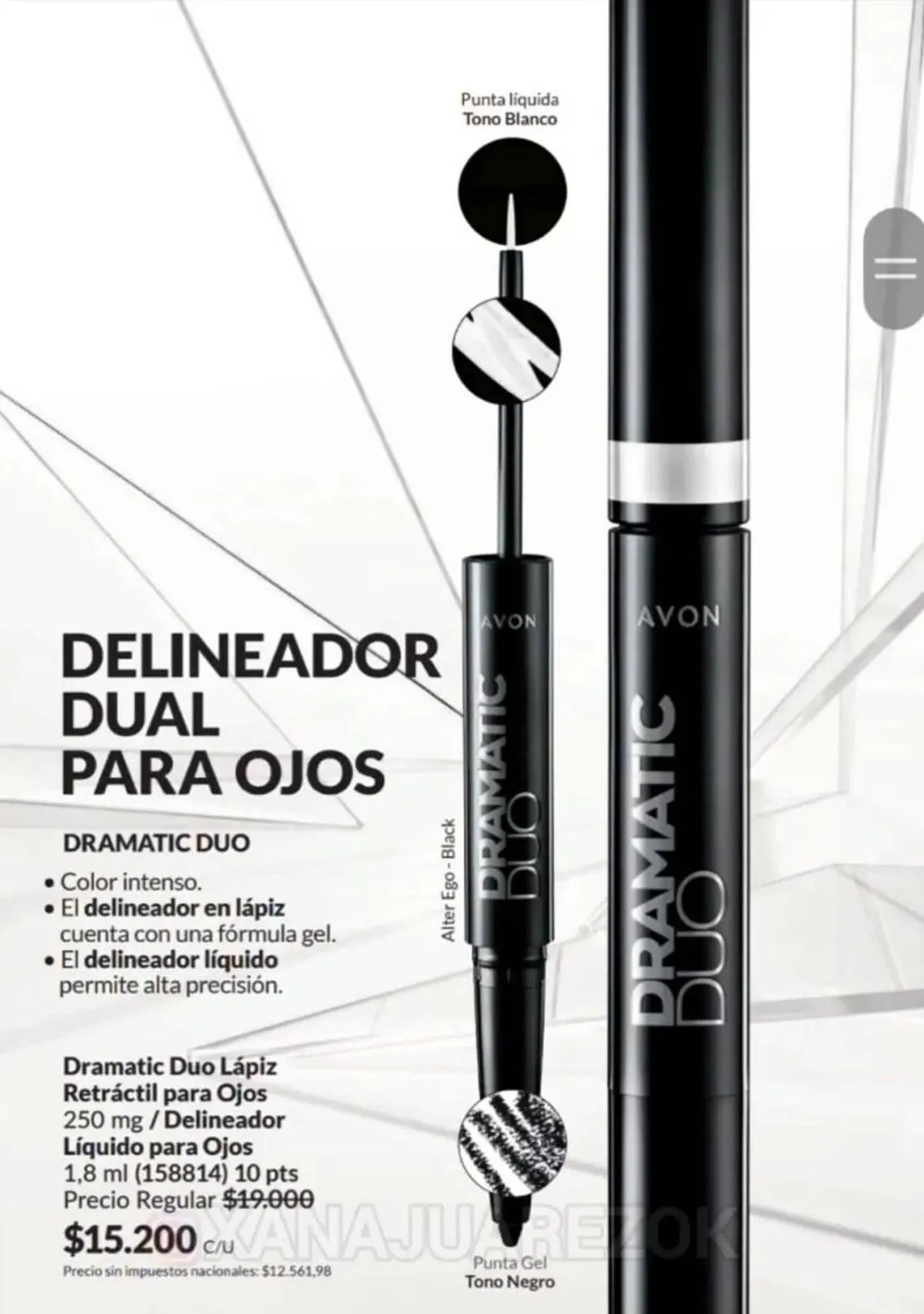 Ofertas de Catálogo Avon 1 de julio al 31 de julio 2026 - Página 27 del catálogo