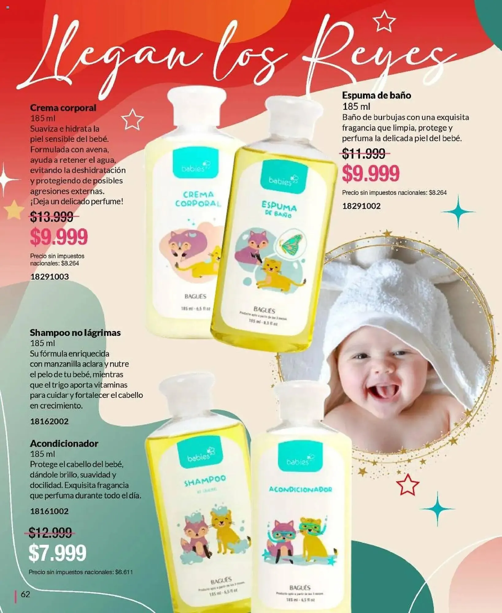 Ofertas de Catálogo Bagués 15 de diciembre al 10 de enero 2026 - Página 62 del catálogo