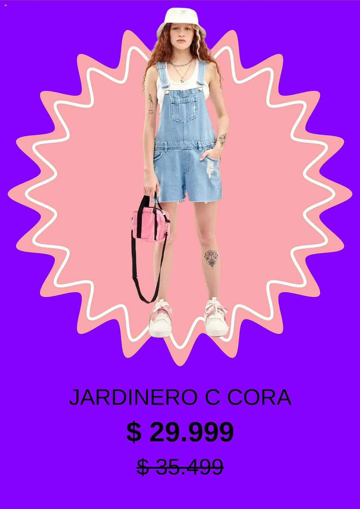 Ofertas de Catálogo 47 Street 1 de noviembre al 6 de noviembre 2025 - Página 4 del catálogo