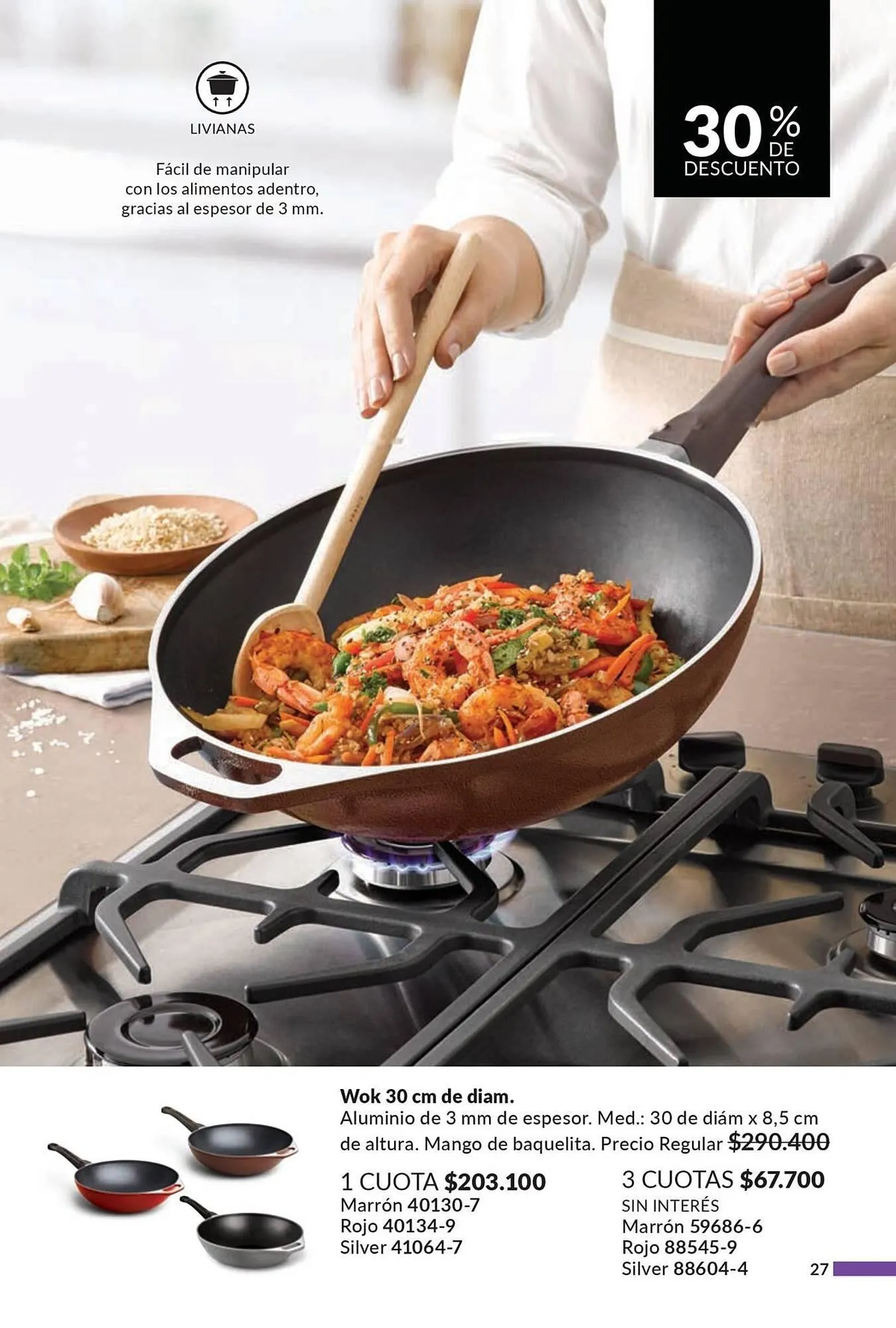 Ofertas de Catálogo Avon 27 de noviembre al 11 de diciembre 2024 - Página 27 del catálogo