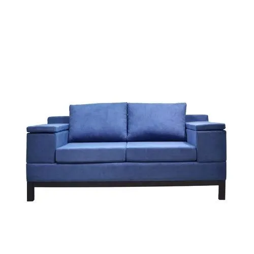Sillón Esquel Dakot 2 cuerpos 85 x 170 cm azul