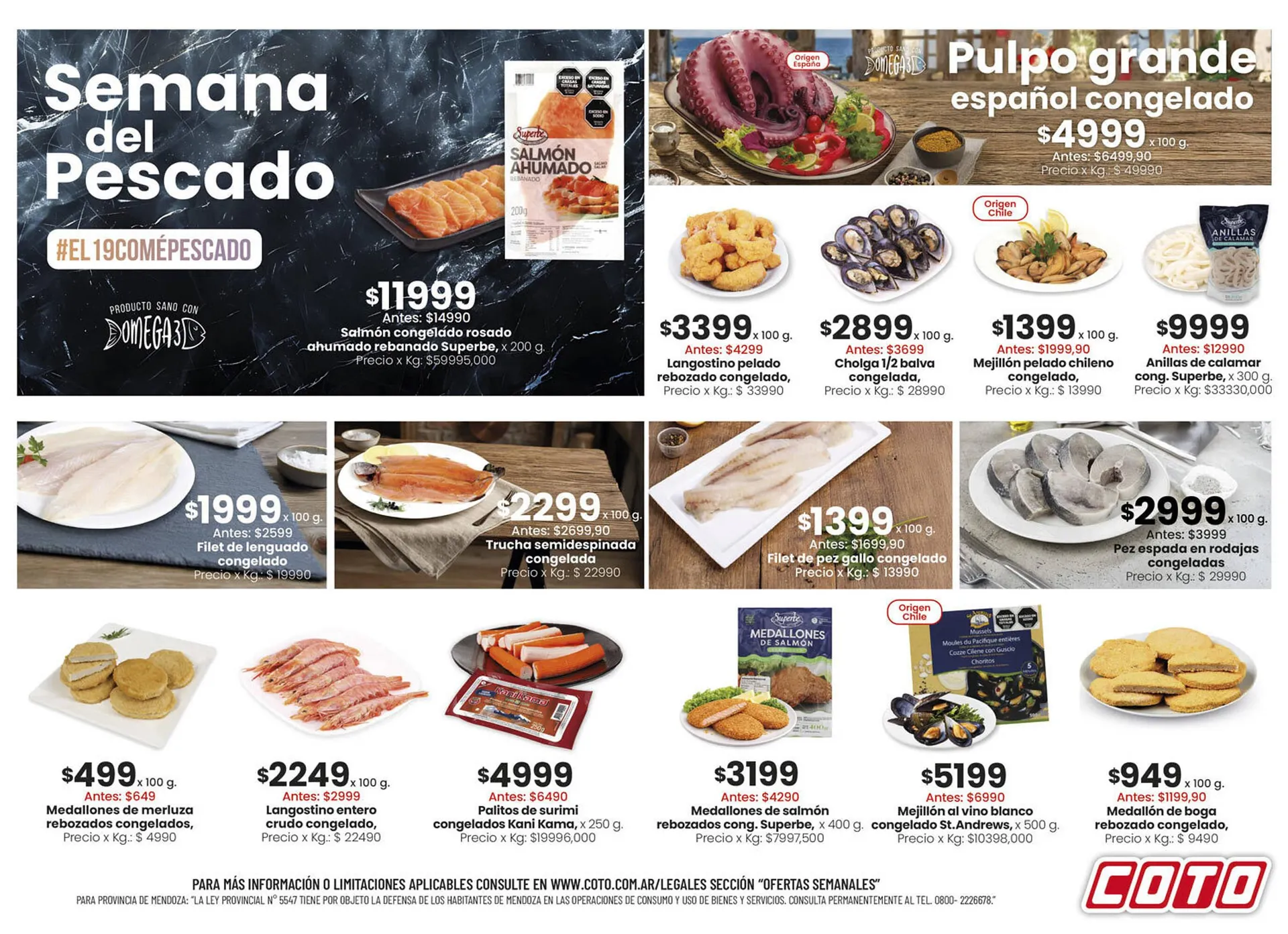 Ofertas de Catálogo Coto 21 de marzo al 22 de marzo 2026 - Página 5 del catálogo