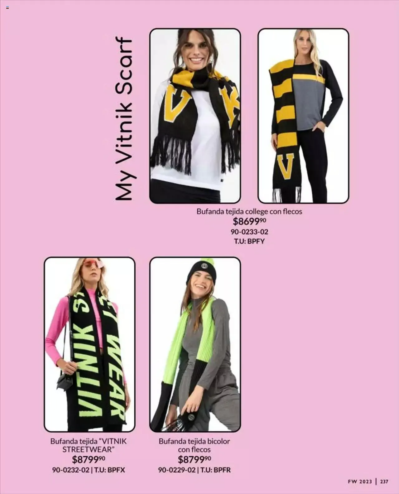 Ofertas de Vitnik catálogo 7 de julio al 31 de diciembre 2023 - Página 237 del catálogo