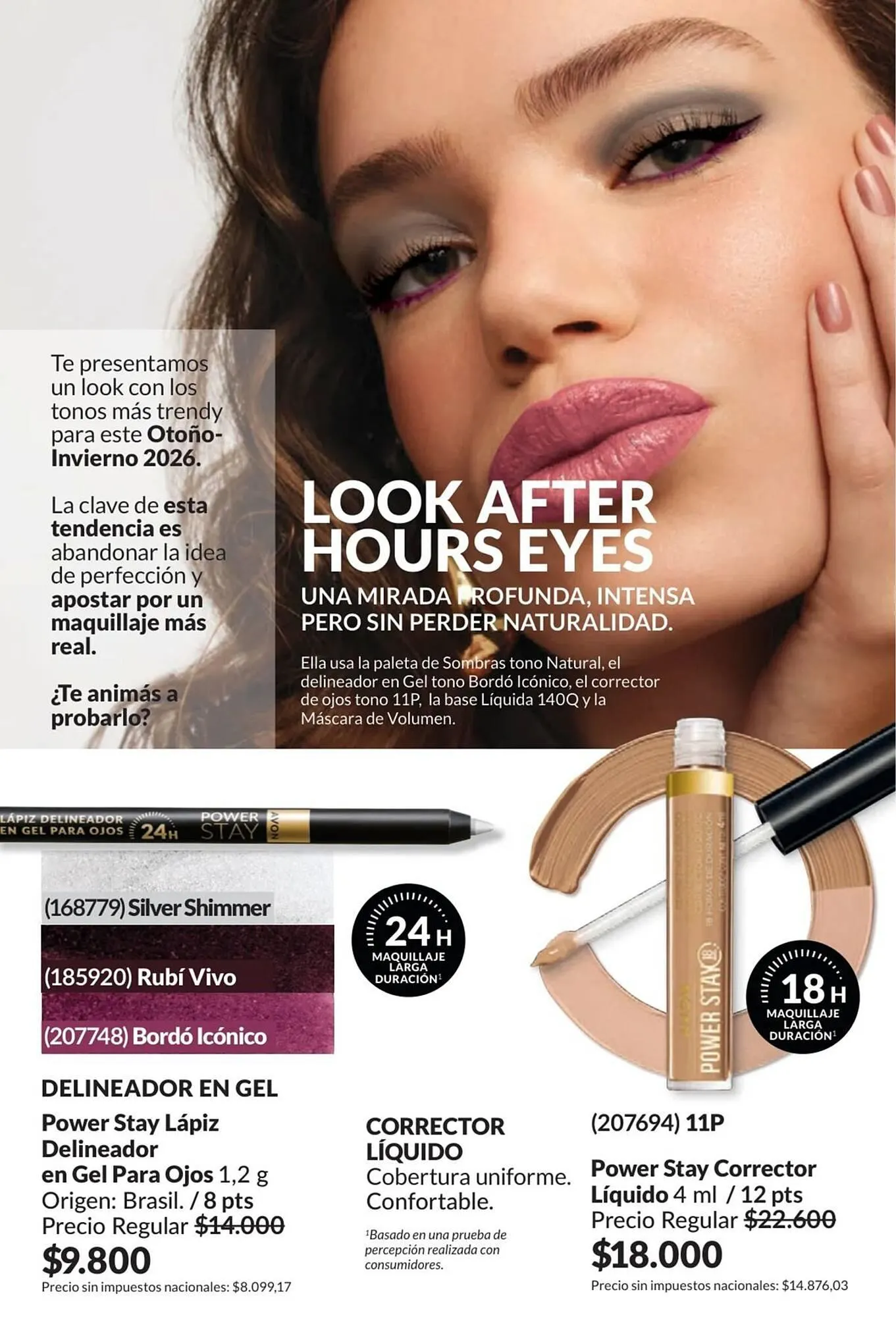Ofertas de Catálogo Avon 1 de mayo al 31 de mayo 2026 - Página 27 del catálogo