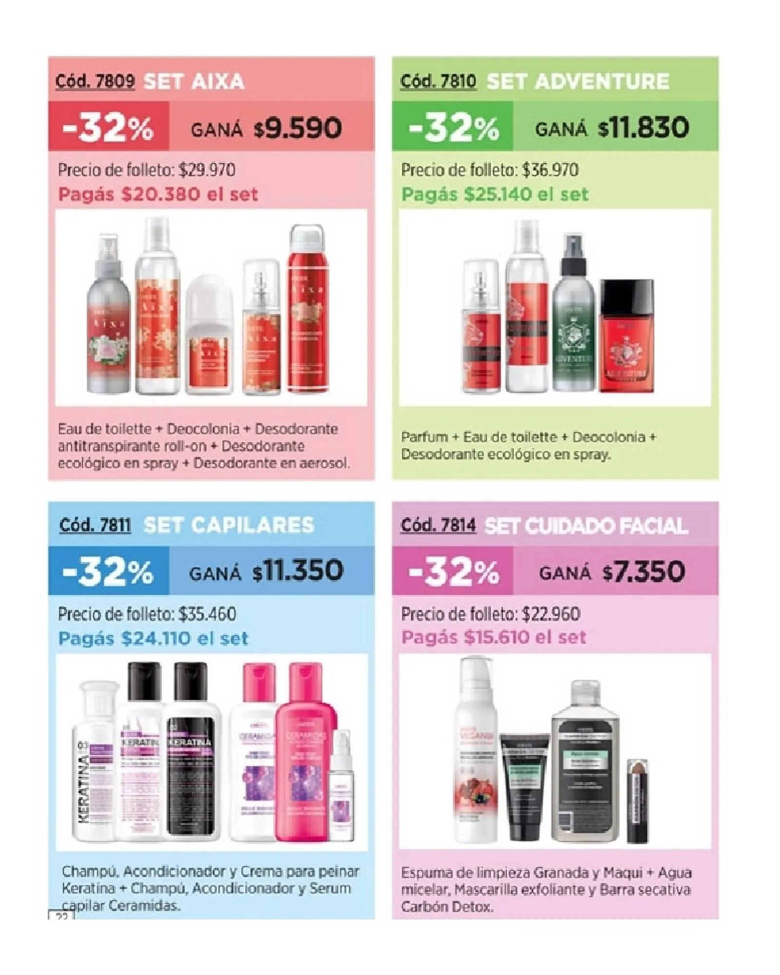 Ofertas de Catálogo Amodil 19 de junio al 25 de junio 2025 - Página 2 del catálogo