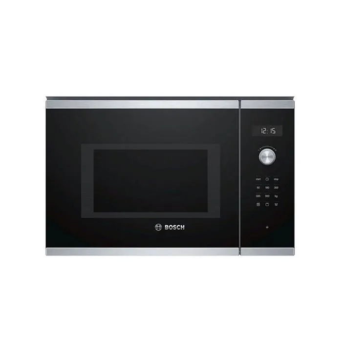 Microondas Bosch BEL554MS0 25 Litros 900 Watts con Grill