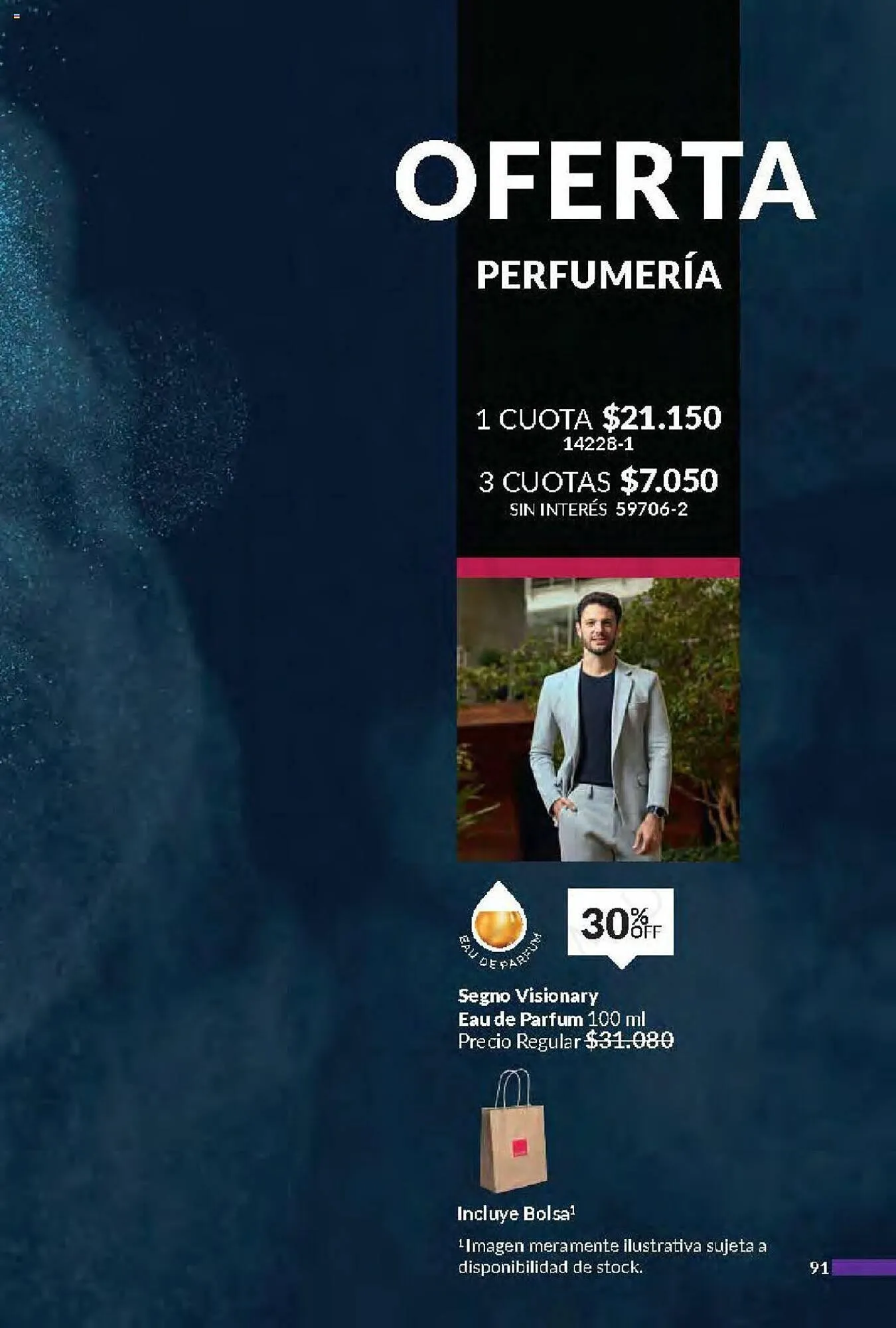 Ofertas de Catálogo Avon 30 de noviembre al 13 de diciembre 2023 - Página 91 del catálogo