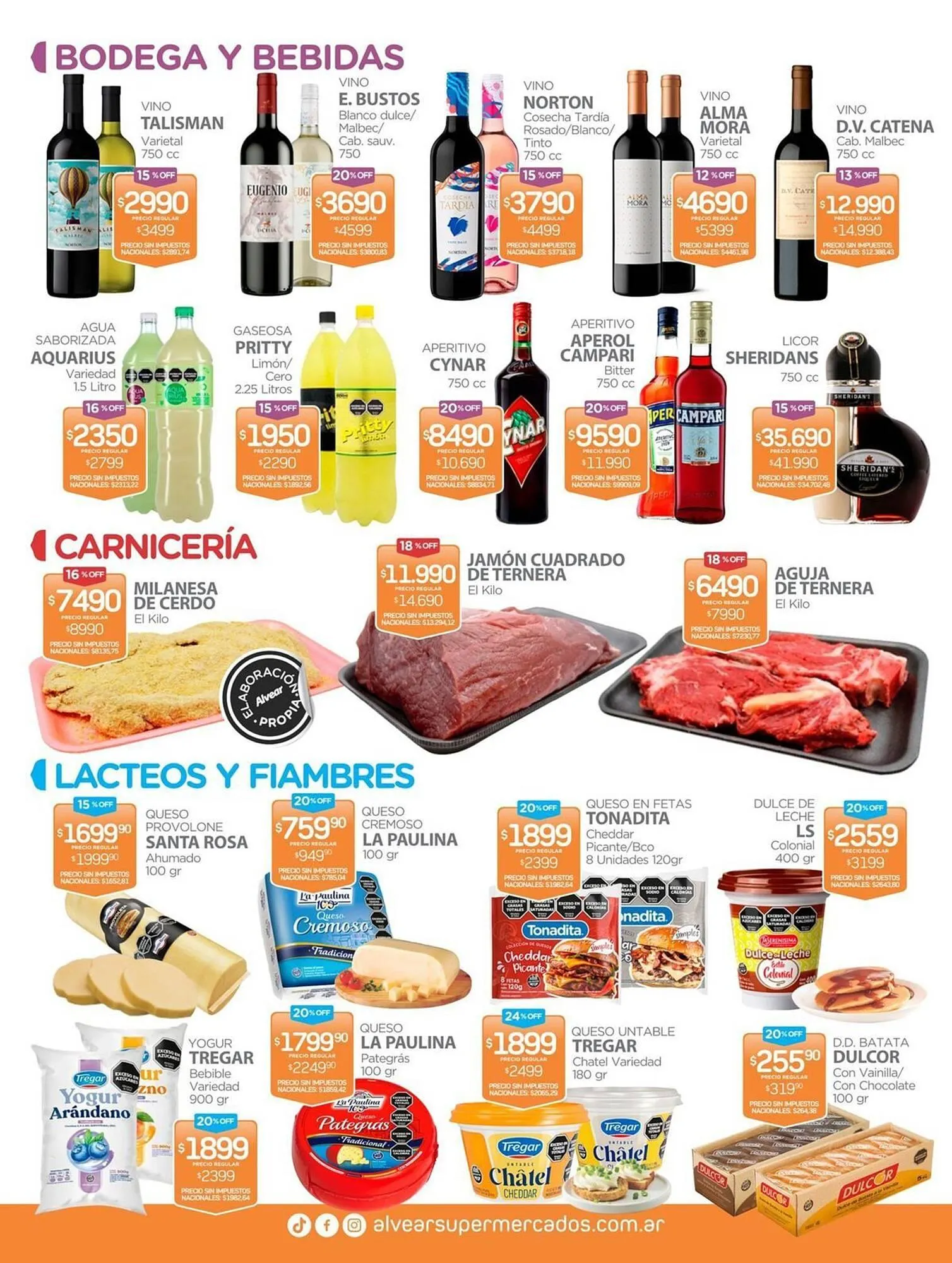 Ofertas de Catálogo Alvear 5 de septiembre al 10 de septiembre 2025 - Página 2 del catálogo