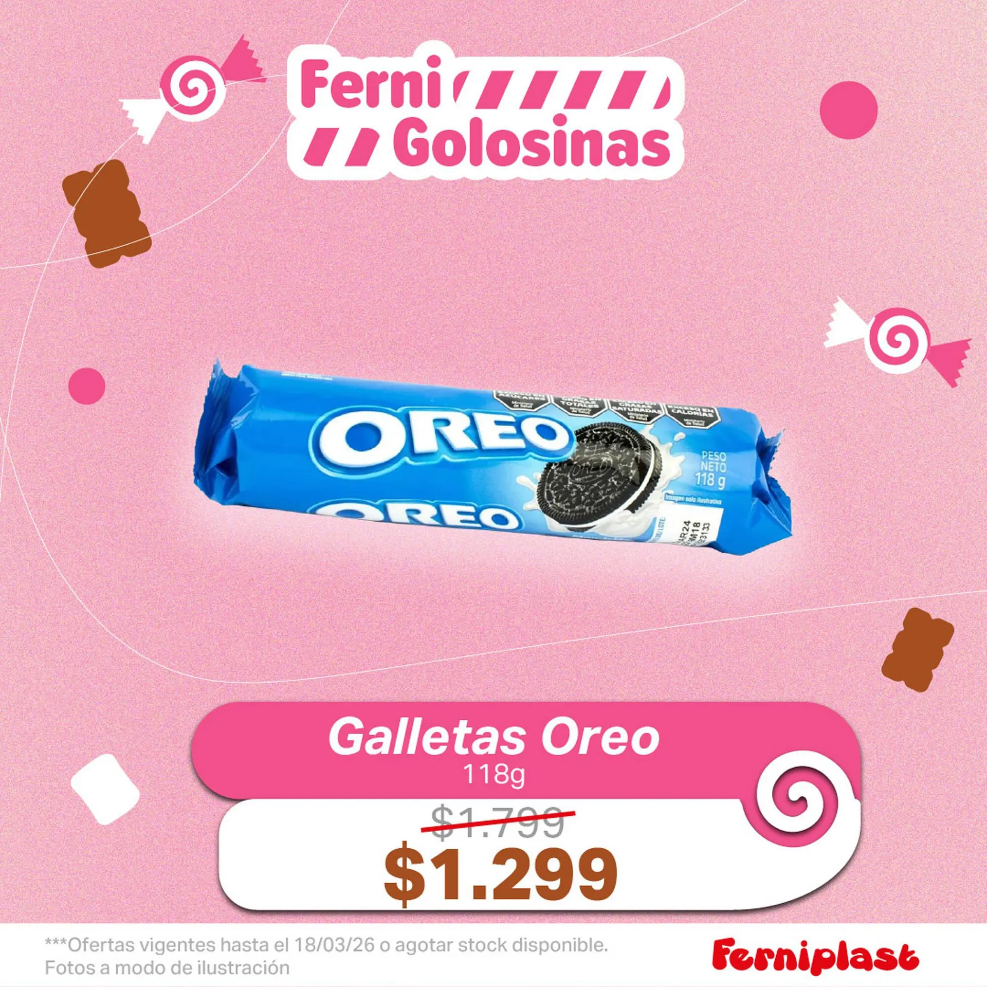 Catálogo Ferniplast - 1