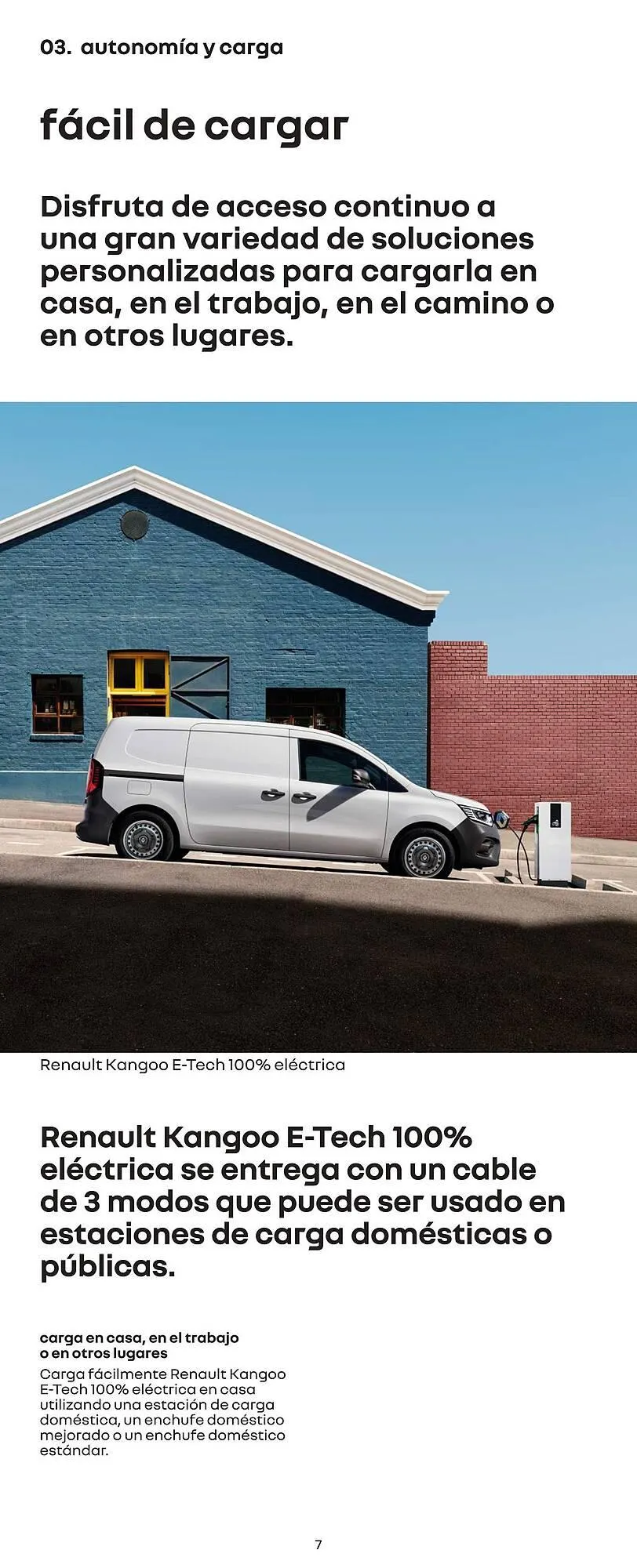 Catálogo de Folleto Renault 6 de agosto al 31 de diciembre 2025 - Página 7