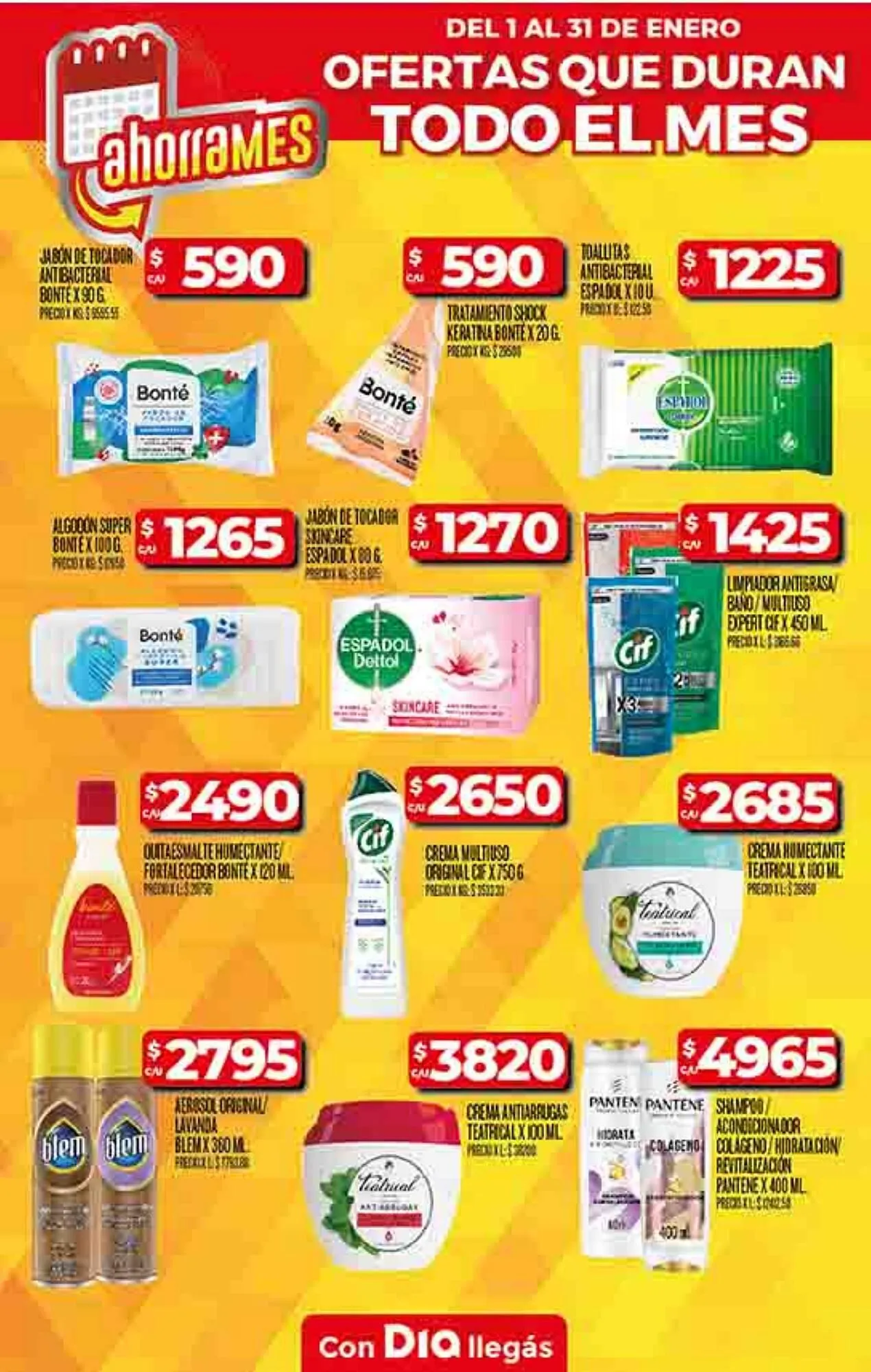 Ofertas de Catálogo Supermercados DIA 9 de enero al 13 de enero 2025 - Página 31 del catálogo
