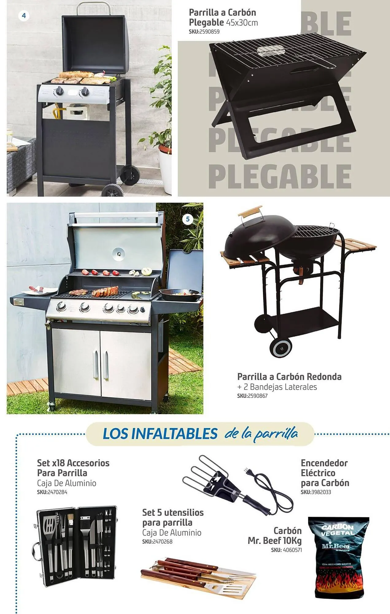 Ofertas de Catálogo Sodimac 30 de enero al 29 de febrero 2024 - Página 19 del catálogo