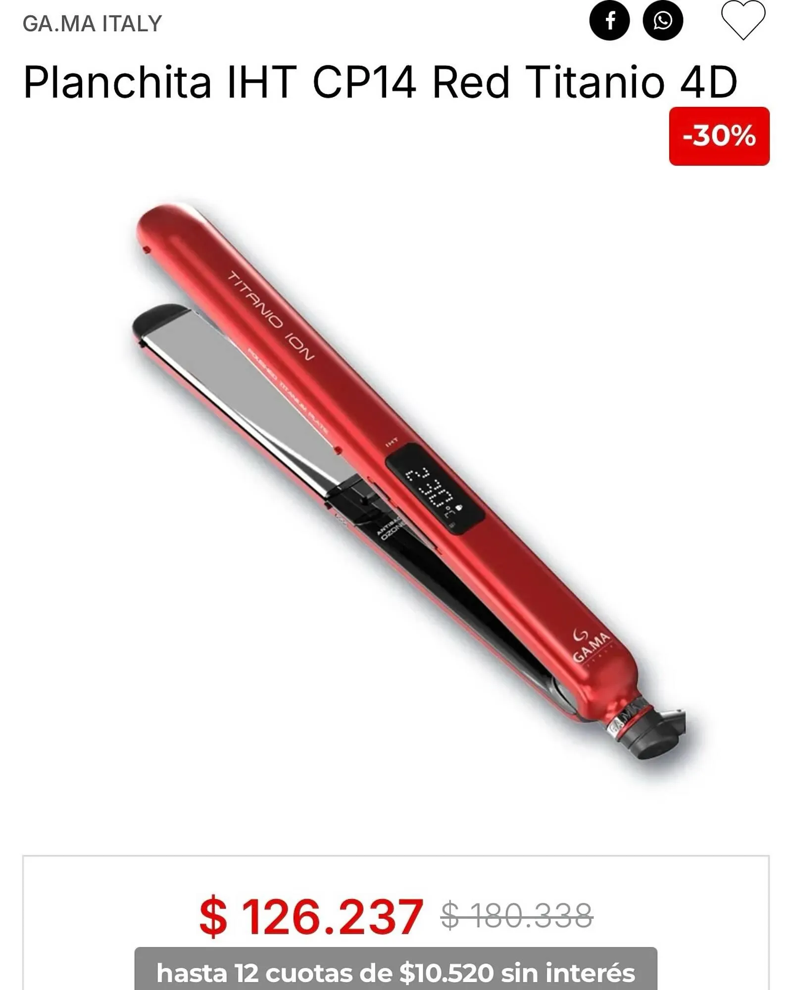 Ofertas de Catálogo Perfumerías Rouge 16 de mayo al 22 de mayo 2026 - Página 3 del catálogo