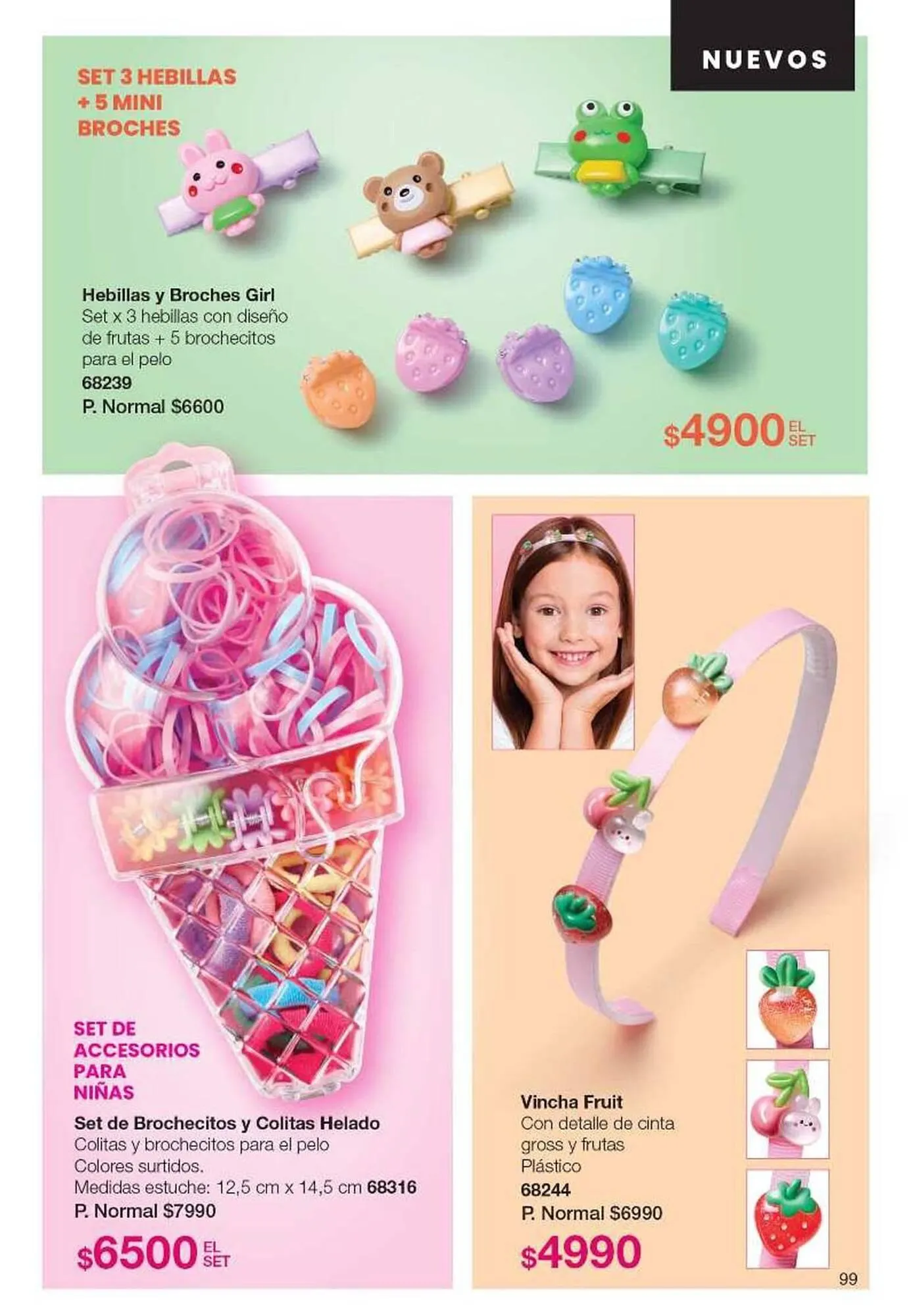 Ofertas de Catálogo Gigot 1 de julio al 31 de julio 2025 - Página 99 del catálogo