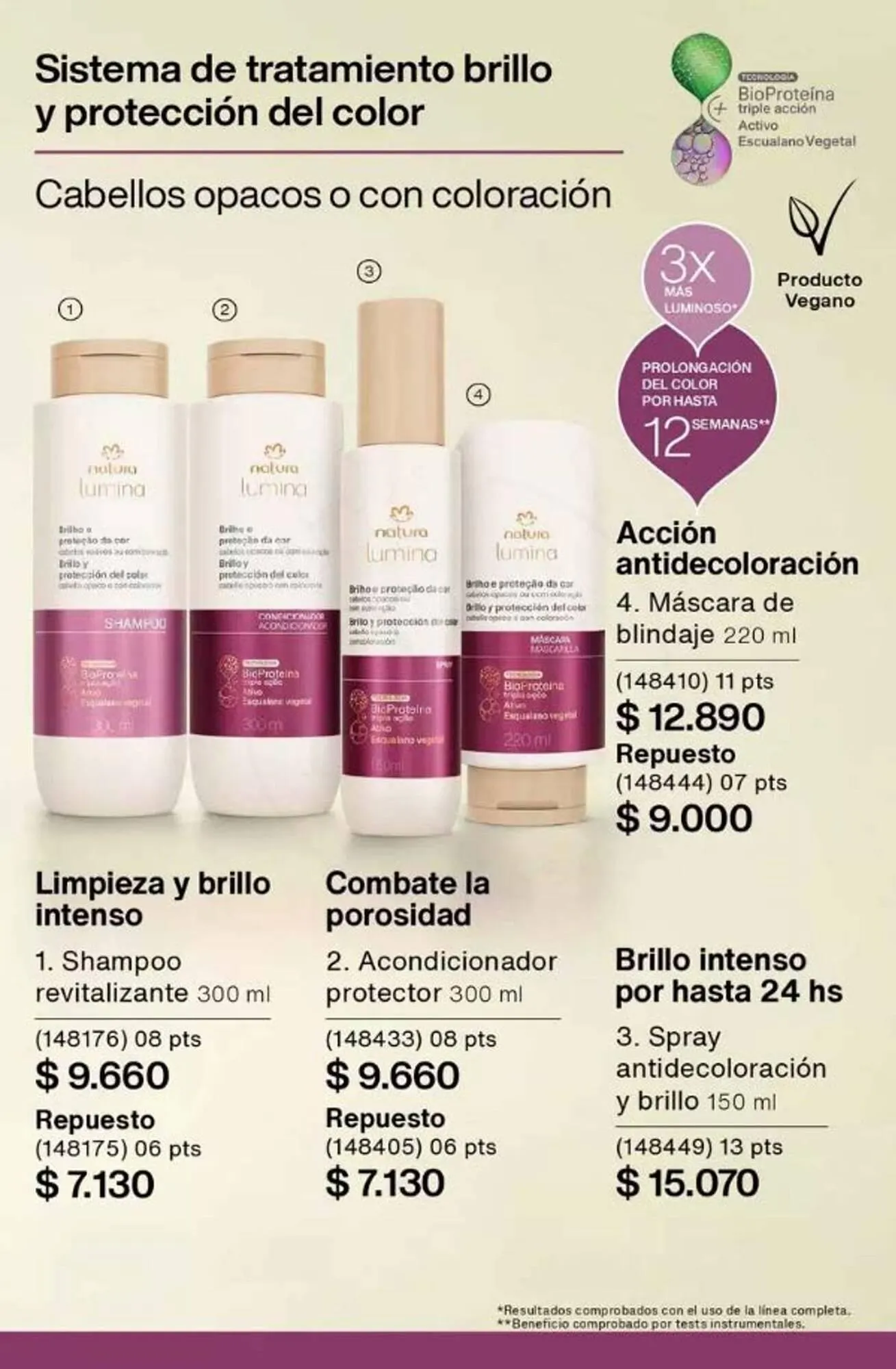 Ofertas de Catálogo Natura 18 de marzo al 31 de marzo 2025 - Página 236 del catálogo