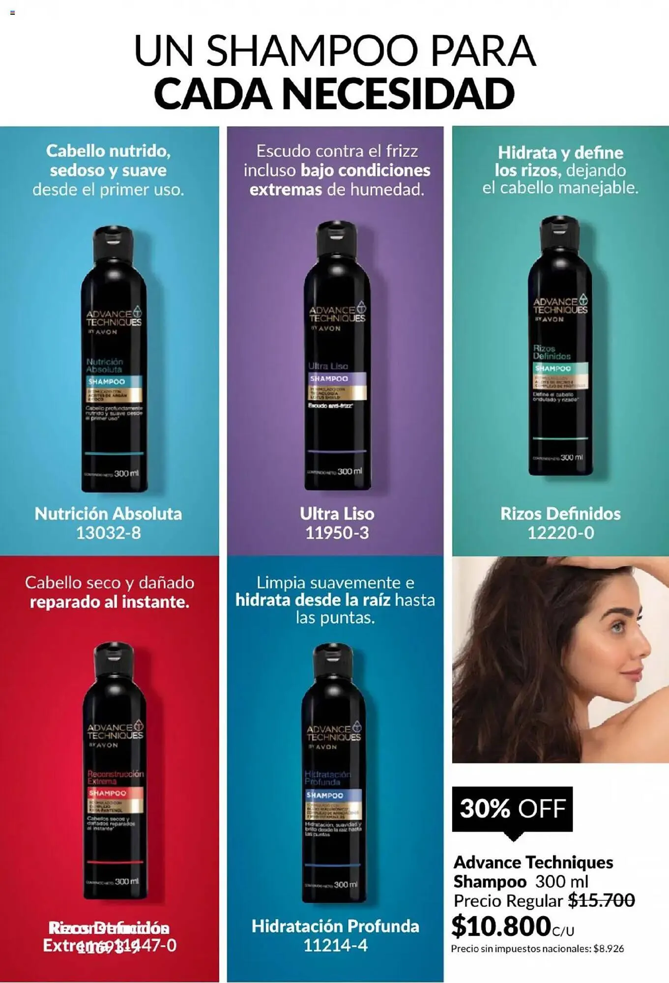 Ofertas de Catálogo Avon 3 de junio al 1 de septiembre 2025 - Página 144 del catálogo