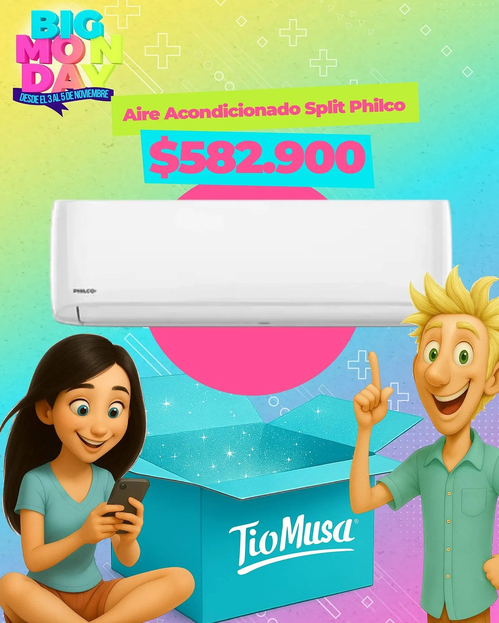 Ofertas de Catálogo Tio Musa 4 de noviembre al 10 de noviembre 2025 - Página 3 del catálogo