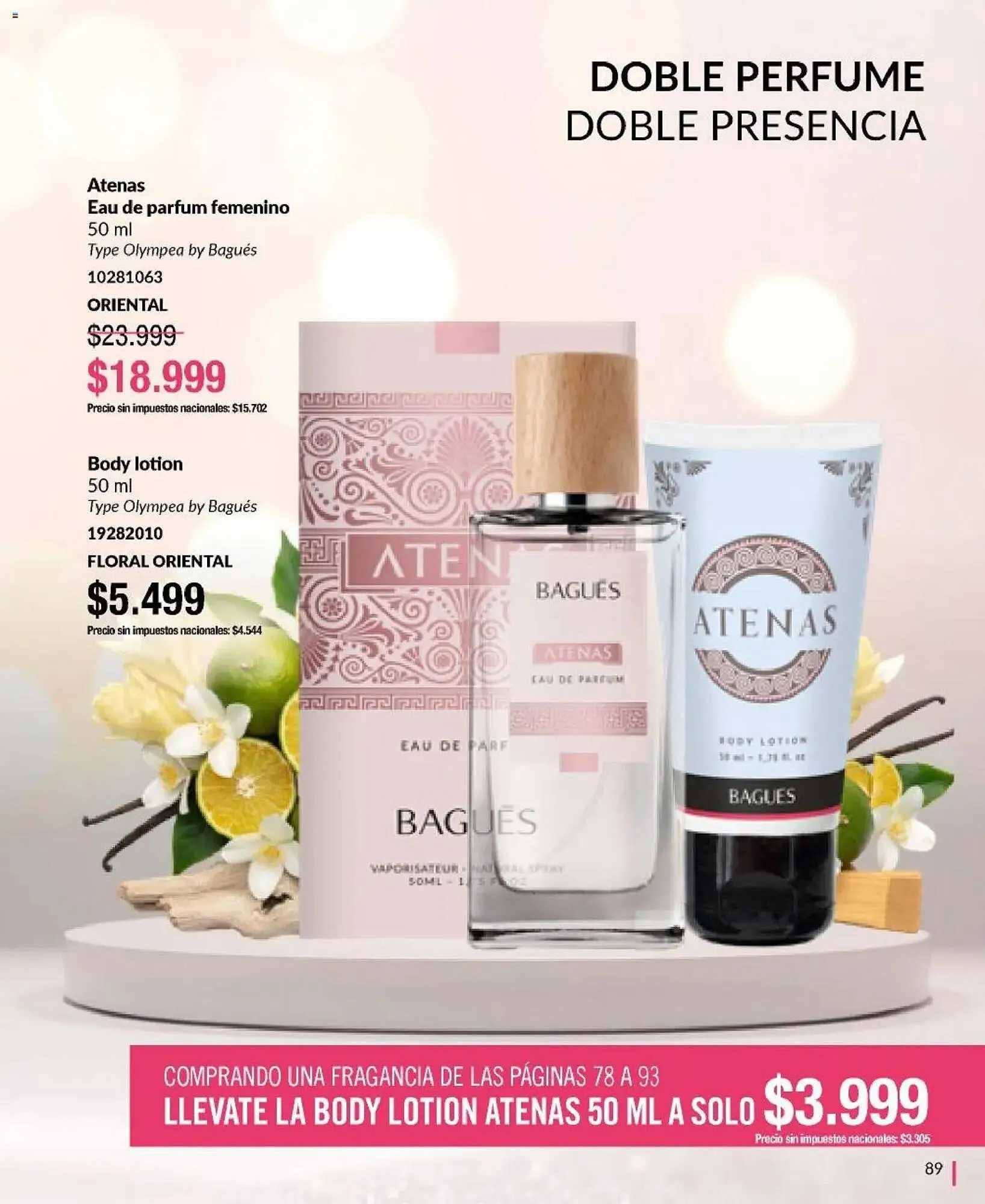 Ofertas de Catálogo Bagués 4 de mayo al 30 de mayo 2026 - Página 89 del catálogo