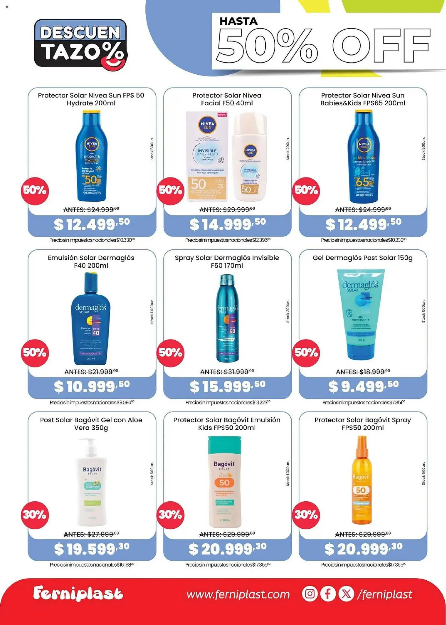 Ofertas de Catálogo Ferniplast 15 de enero al 25 de enero 2026 - Página 2 del catálogo