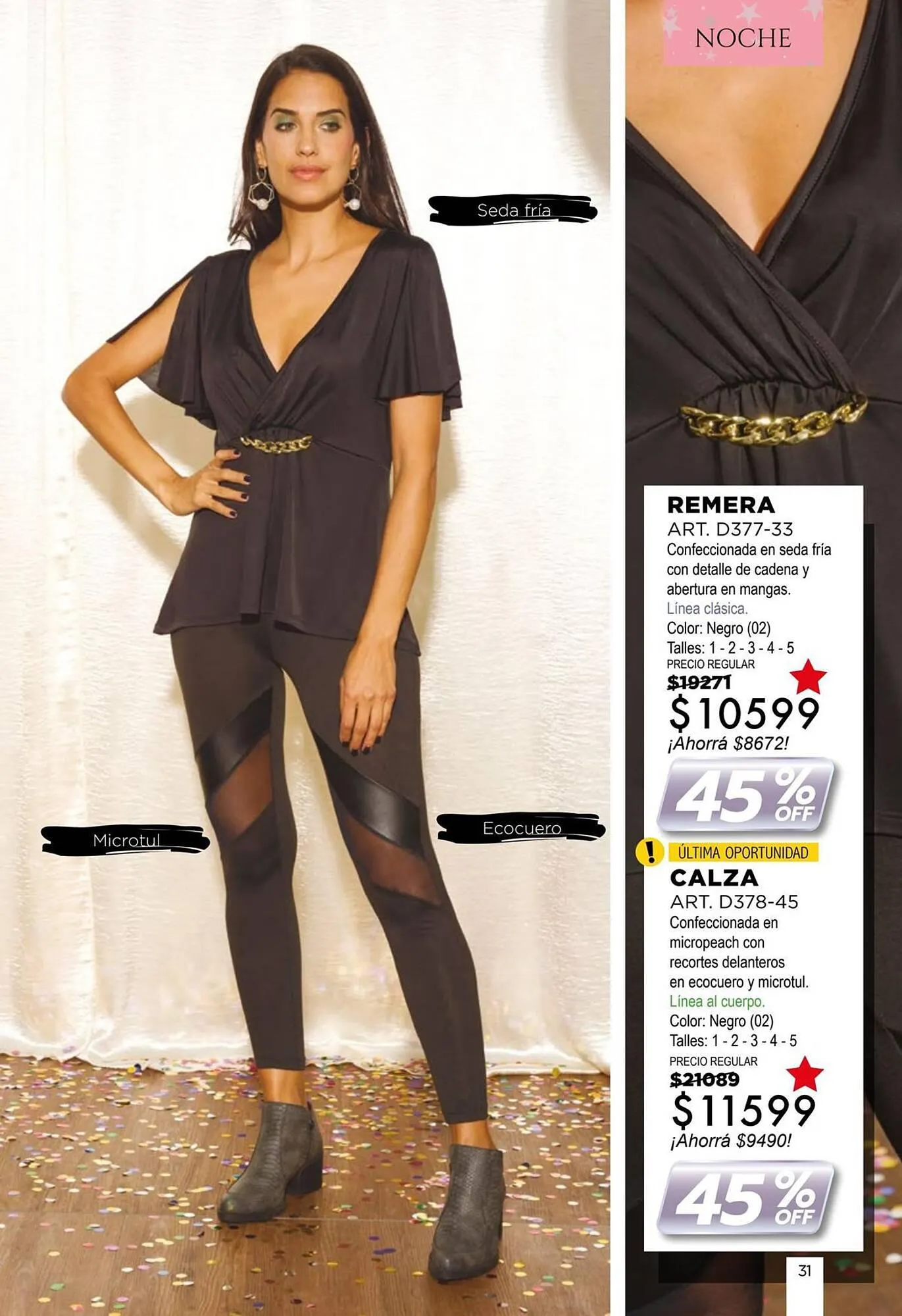 Ofertas de Catálogo Juana Bonita 27 de noviembre al 31 de diciembre 2023 - Página 123 del catálogo