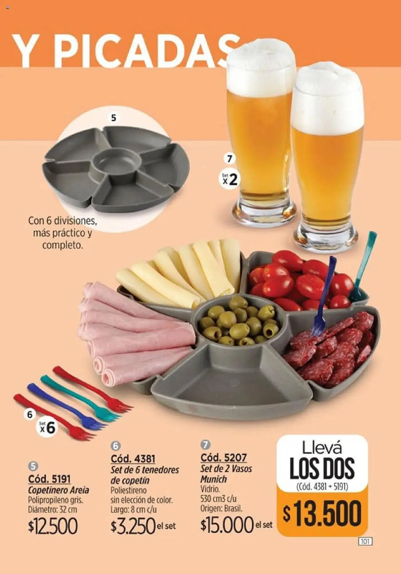 Ofertas de Catálogo Amodil 3 de mayo al 18 de mayo 2025 - Página 265 del catálogo