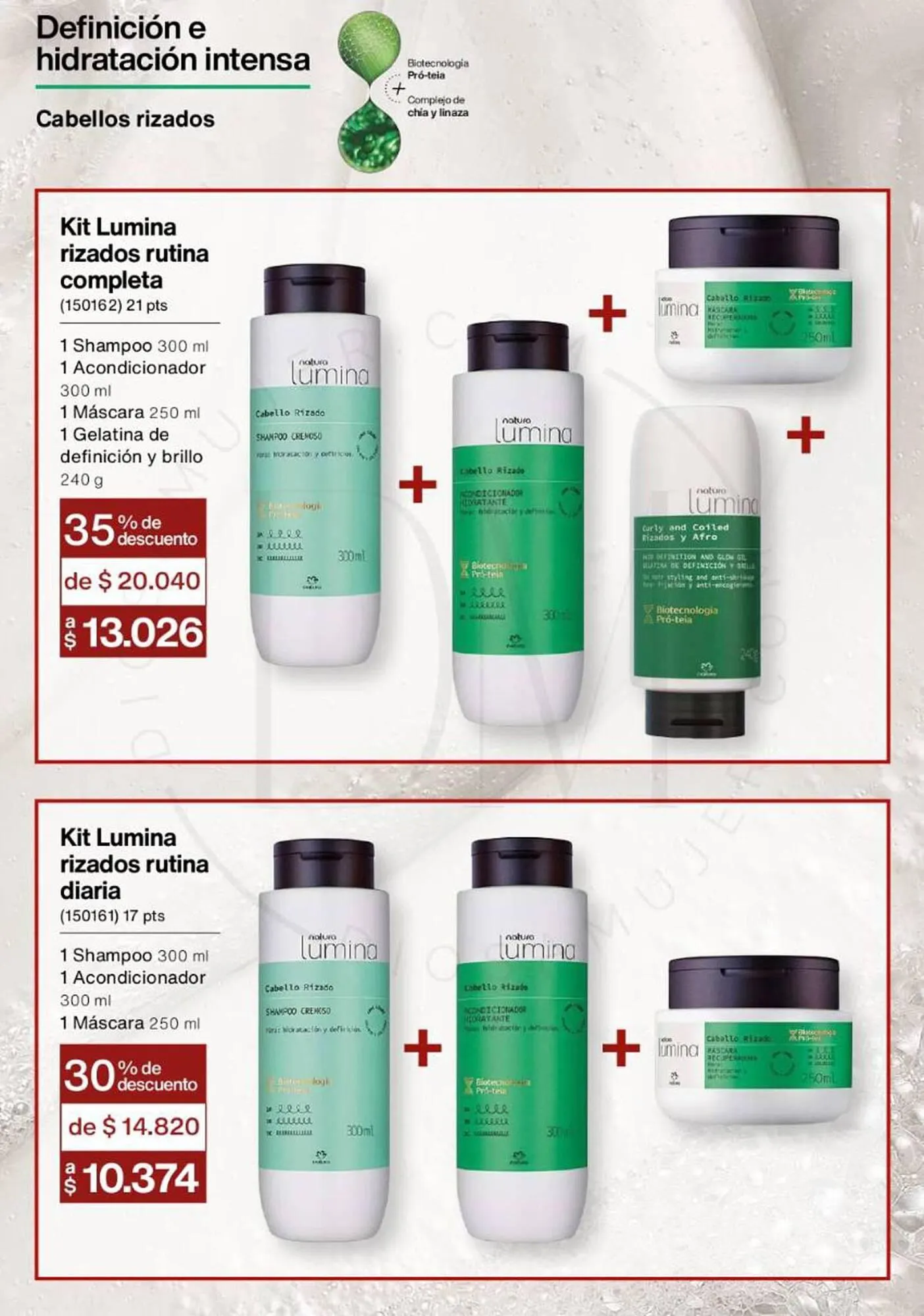 Ofertas de Catálogo Natura 5 de enero al 29 de febrero 2024 - Página 138 del catálogo