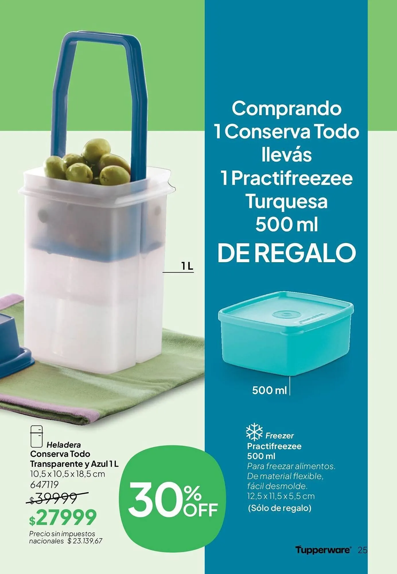 Ofertas de Folleto Tupperware 1 de enero al 31 de enero 2026 - Página 26 del catálogo