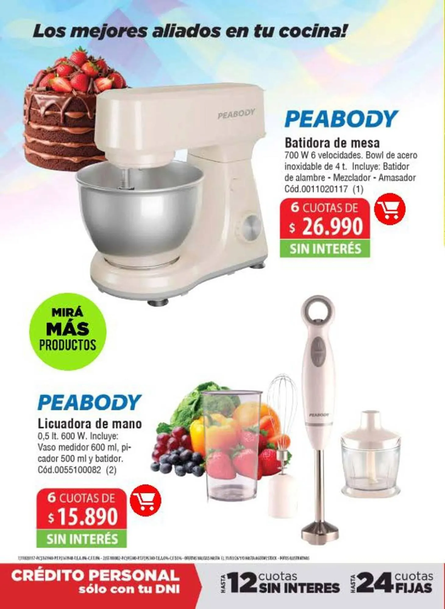 Ofertas de Catálogo Casa Silvia 6 de marzo al 31 de marzo 2026 - Página 24 del catálogo