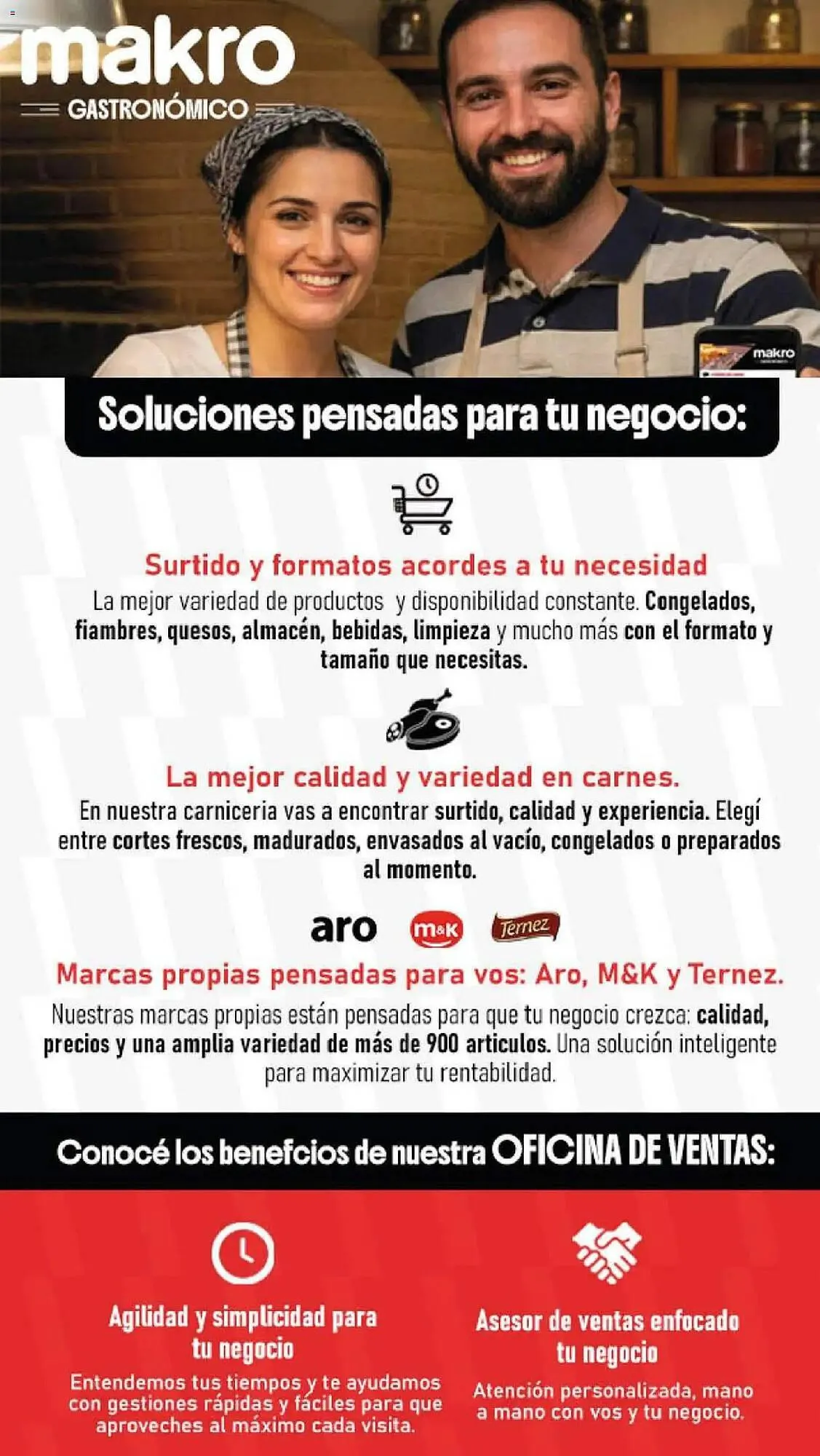 Ofertas de Catálogo Makro 18 de diciembre al 24 de diciembre 2025 - Página 5 del catálogo