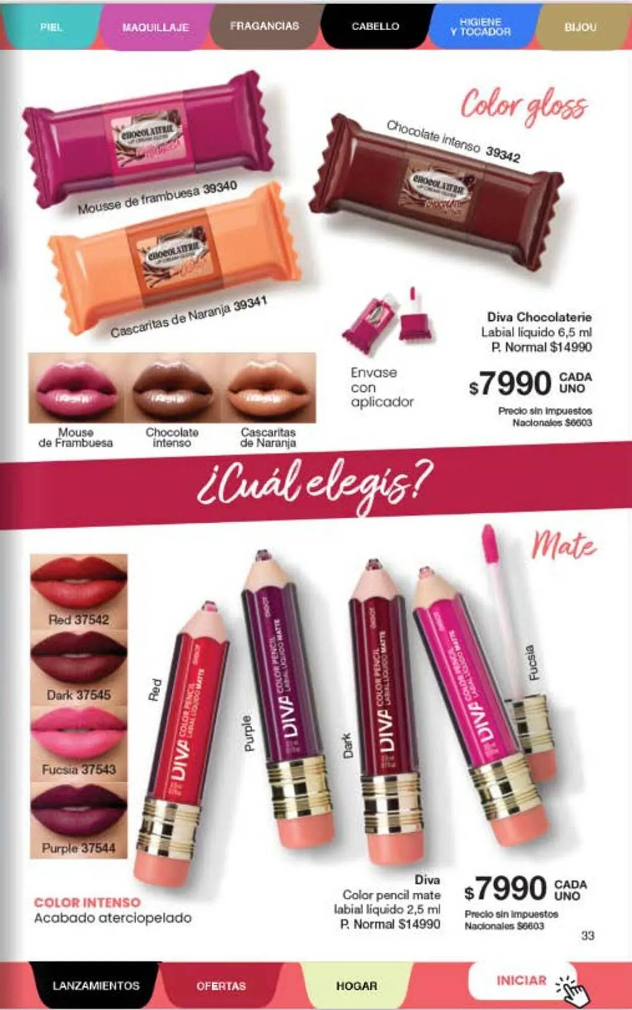 Ofertas de Folleto Gigot 5 de febrero al 28 de febrero 2026 - Página 49 del catálogo