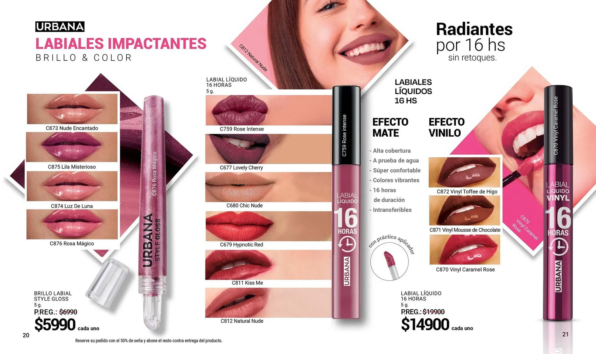 Ofertas de Catálogo Arbell 7 de noviembre al 1 de enero 2026 - Página 11 del catálogo