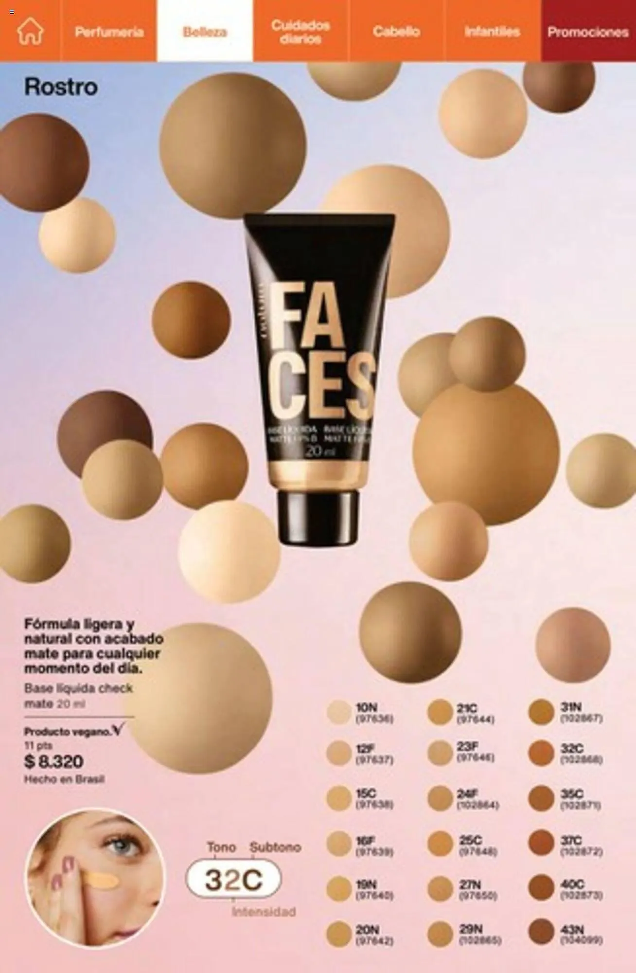 Ofertas de Catálogo Natura 15 de febrero al 28 de febrero 2024 - Página 60 del catálogo