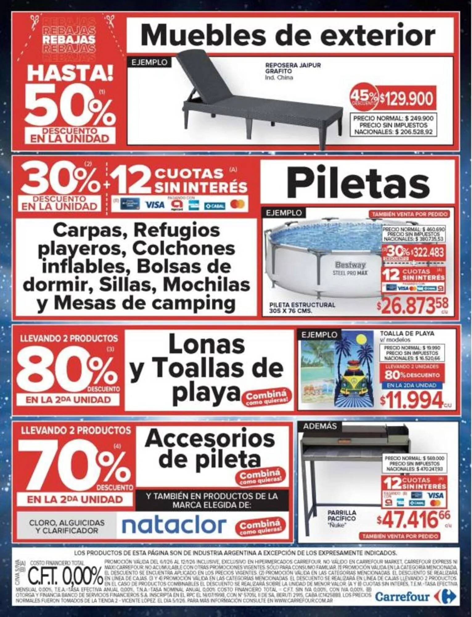 Ofertas de Catálogo Carrefour 6 de enero al 13 de enero 2026 - Página 24 del catálogo