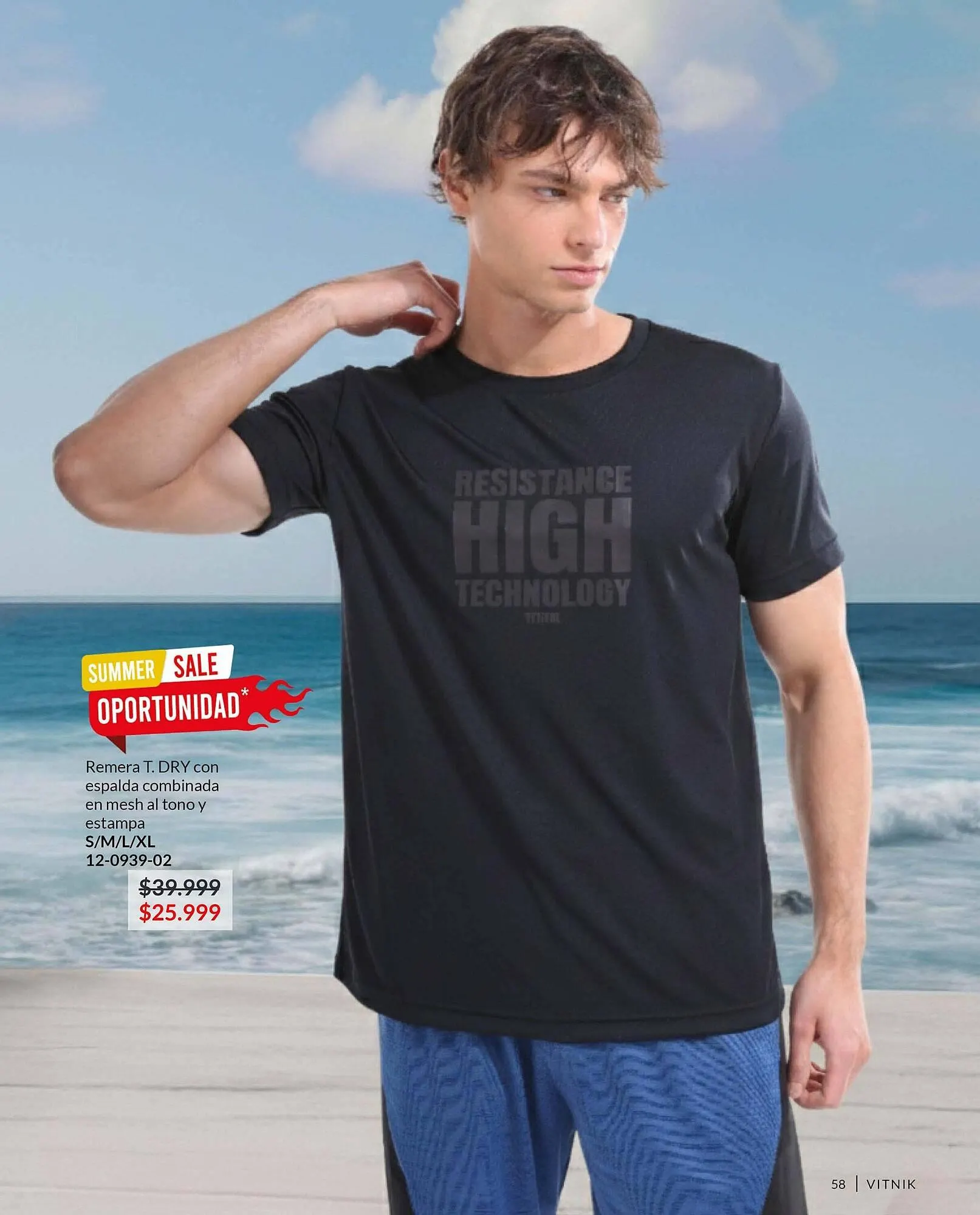 Ofertas de Catálogo Vitnik 2 de diciembre al 31 de diciembre 2025 - Página 58 del catálogo