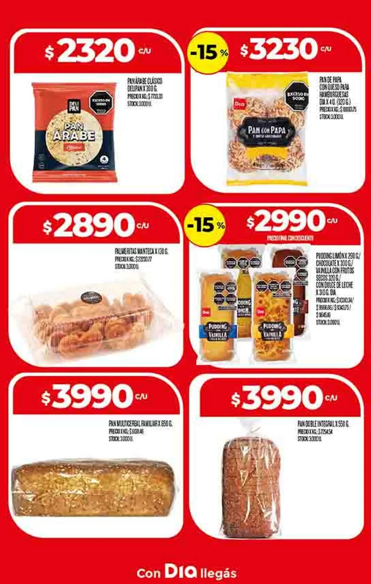 Ofertas de Folleto Supermercados DIA 3 de febrero al 9 de febrero 2026 - Página 11 del catálogo