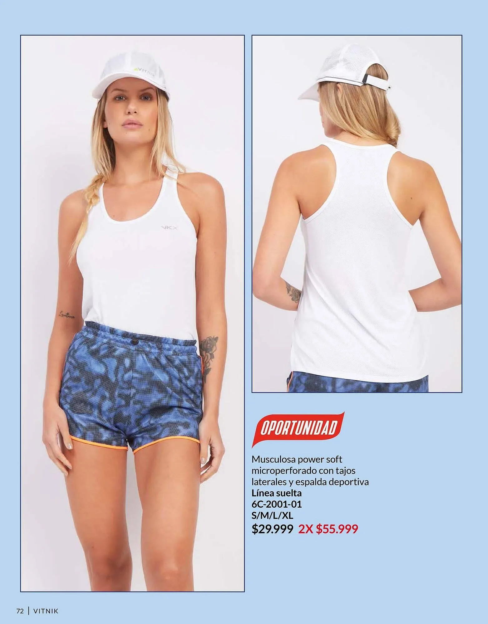 Ofertas de Catálogo Vitnik 3 de febrero al 28 de febrero 2025 - Página 72 del catálogo