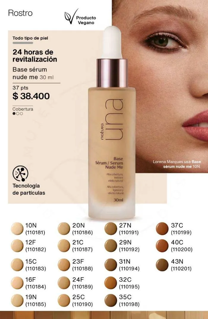 Ofertas de Catálogo Natura 3 de septiembre al 30 de septiembre 2024 - Página 117 del catálogo