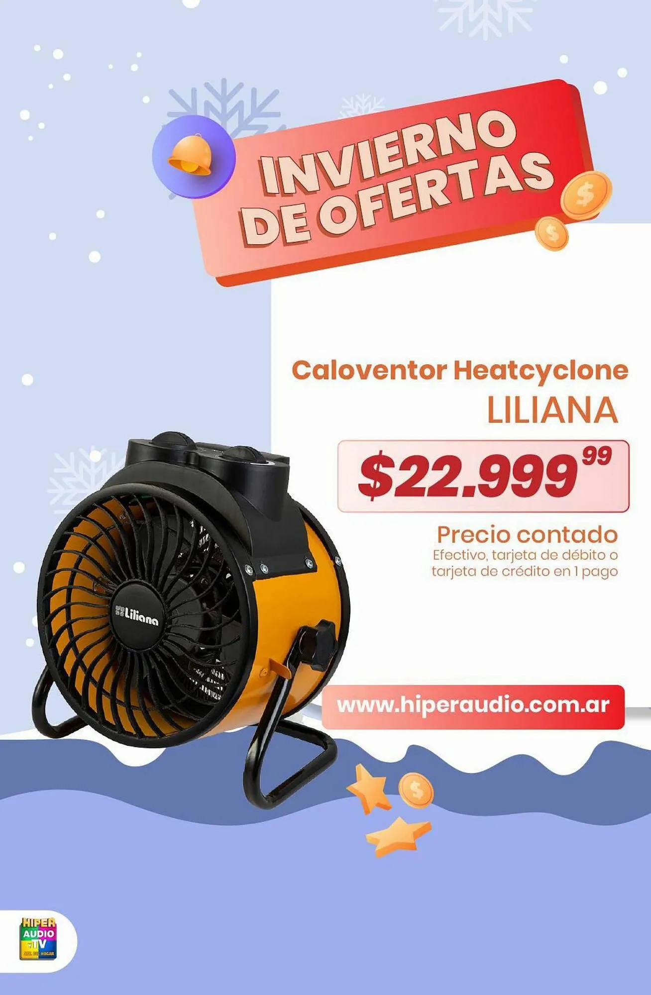 Ofertas de Catálogo Hiper Audio 11 de julio al 31 de julio 2023 - Página 5 del catálogo