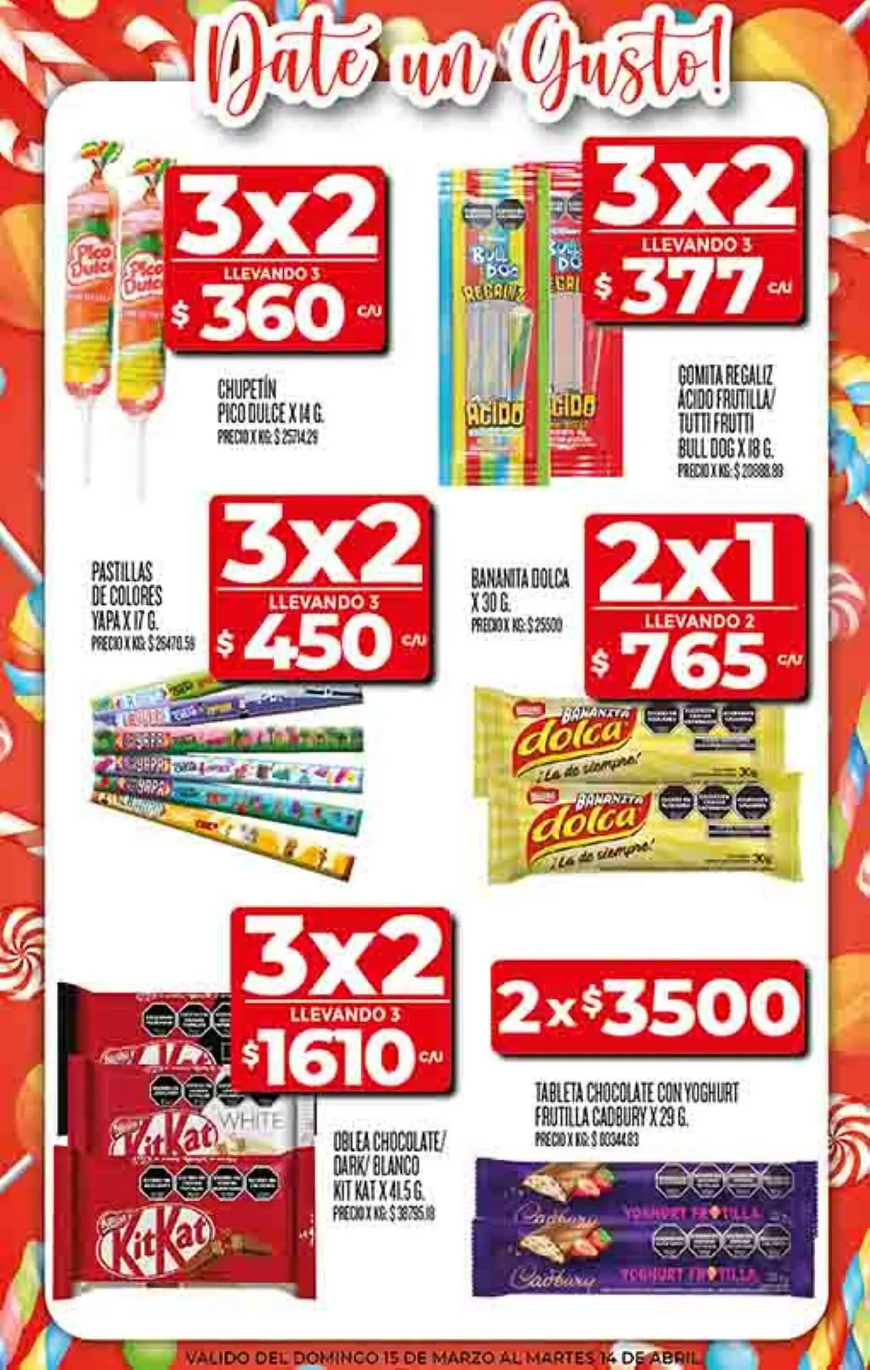Ofertas de Folleto Supermercados DIA 25 de marzo al 30 de marzo 2026 - Página 25 del catálogo