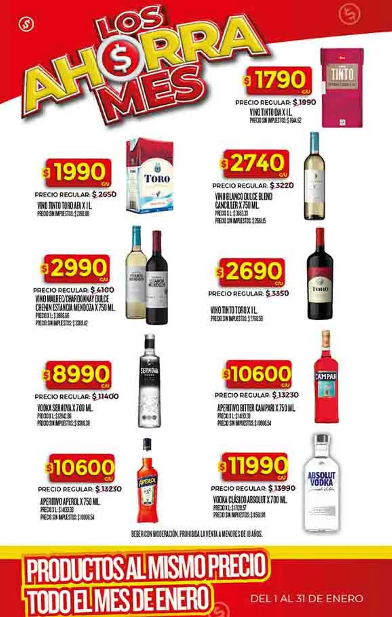 Ofertas de Folleto Supermercados DIA 13 de enero al 19 de enero 2026 - Página 34 del catálogo